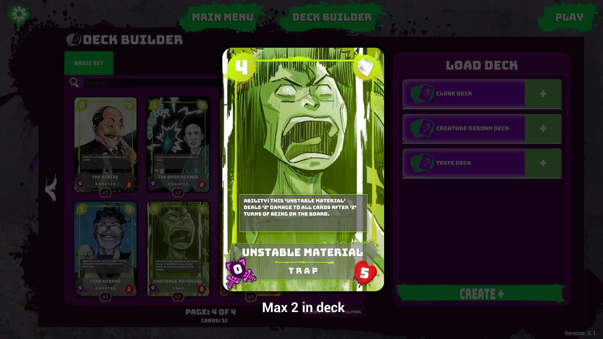 Decktoon screenshot 5