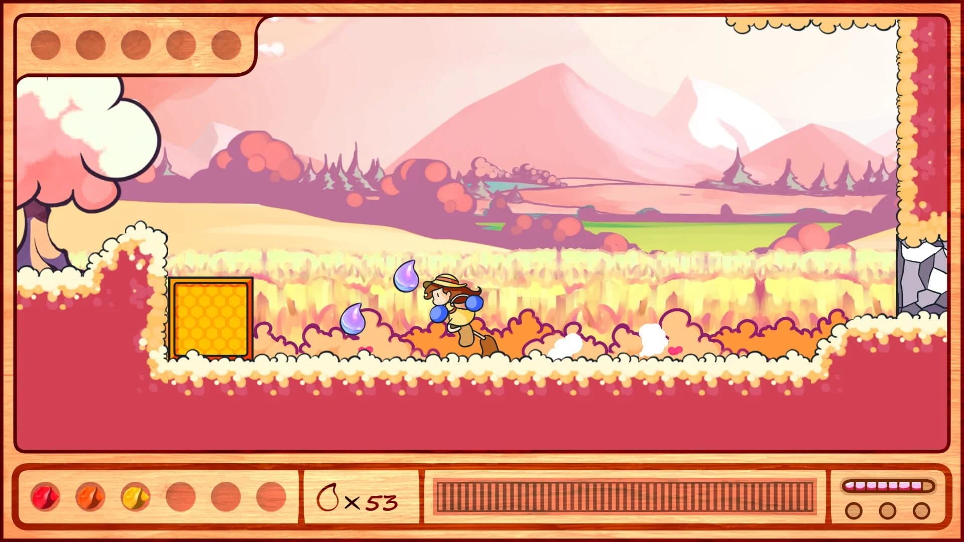 Decline's Drops screenshot 1