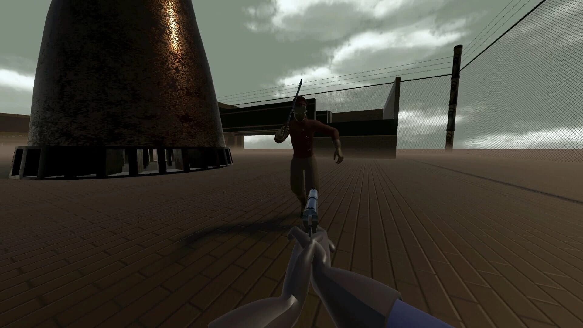 Decodence screenshot 5