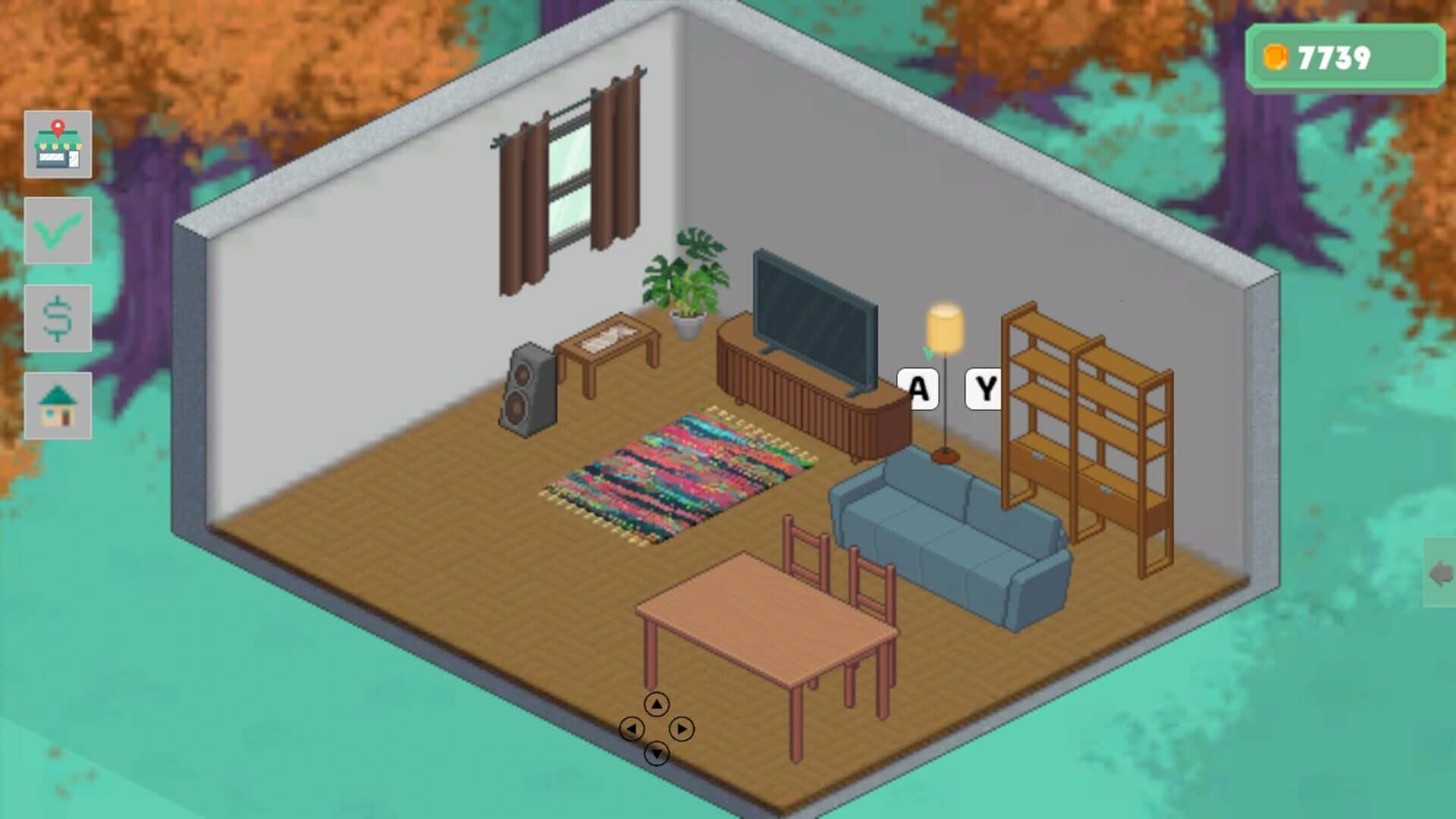 Decorate Cozy Home screenshot 10