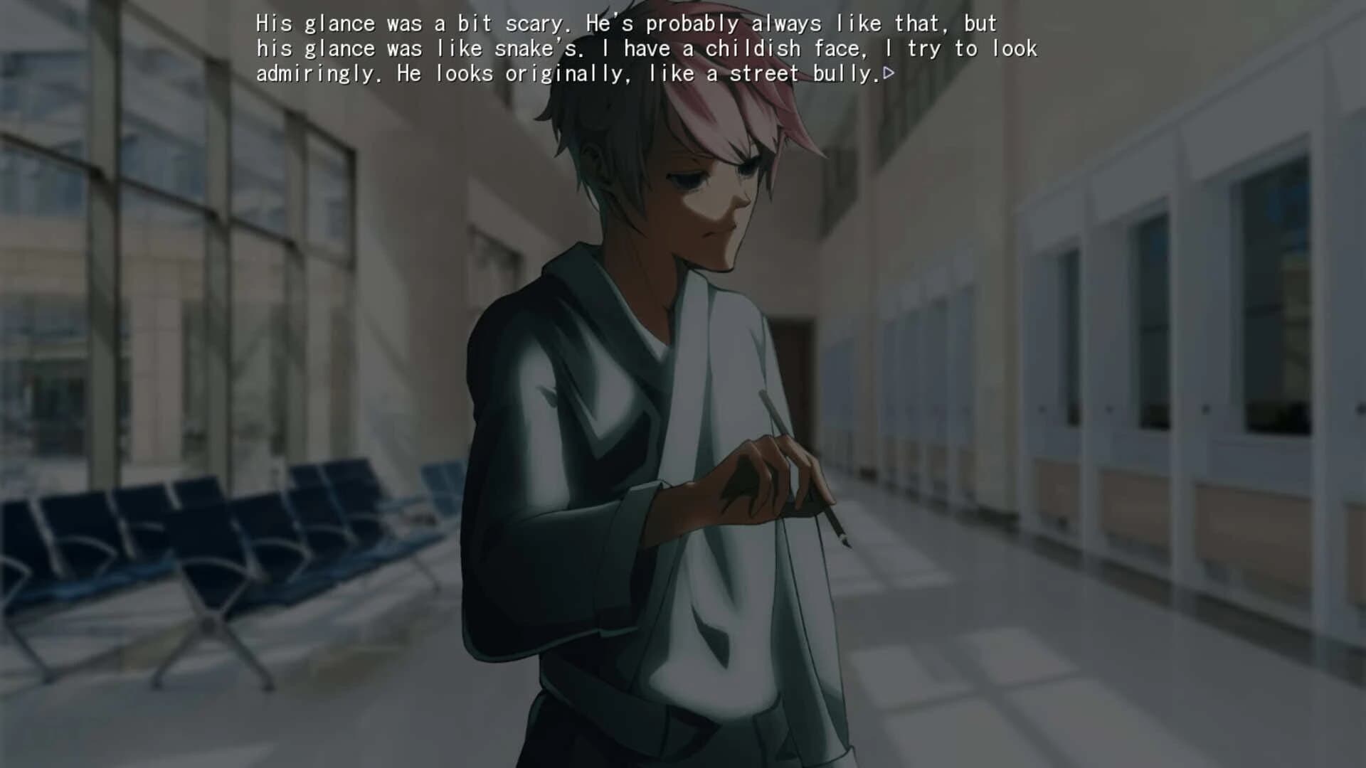 Decoration Disorder Disconnection 1 screenshot 4