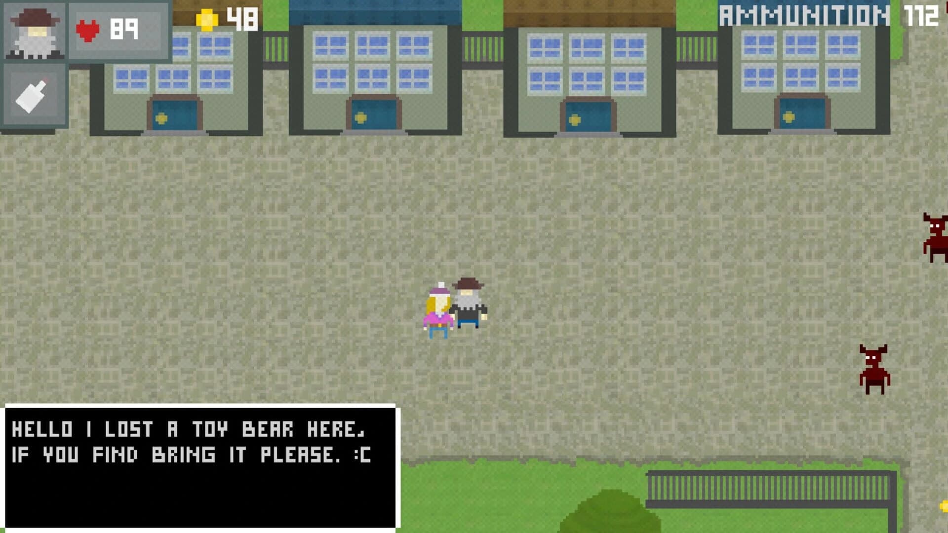 Ded Inside screenshot 5