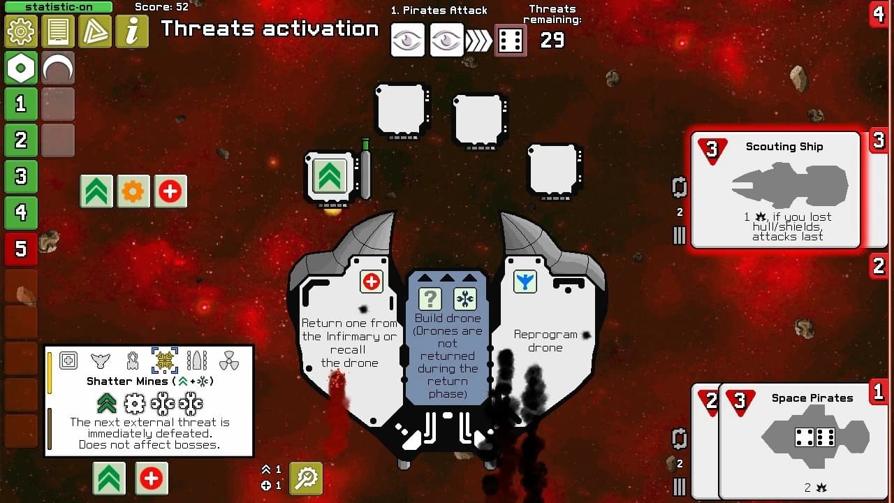 Dee-6: Dice Defenders screenshot 5