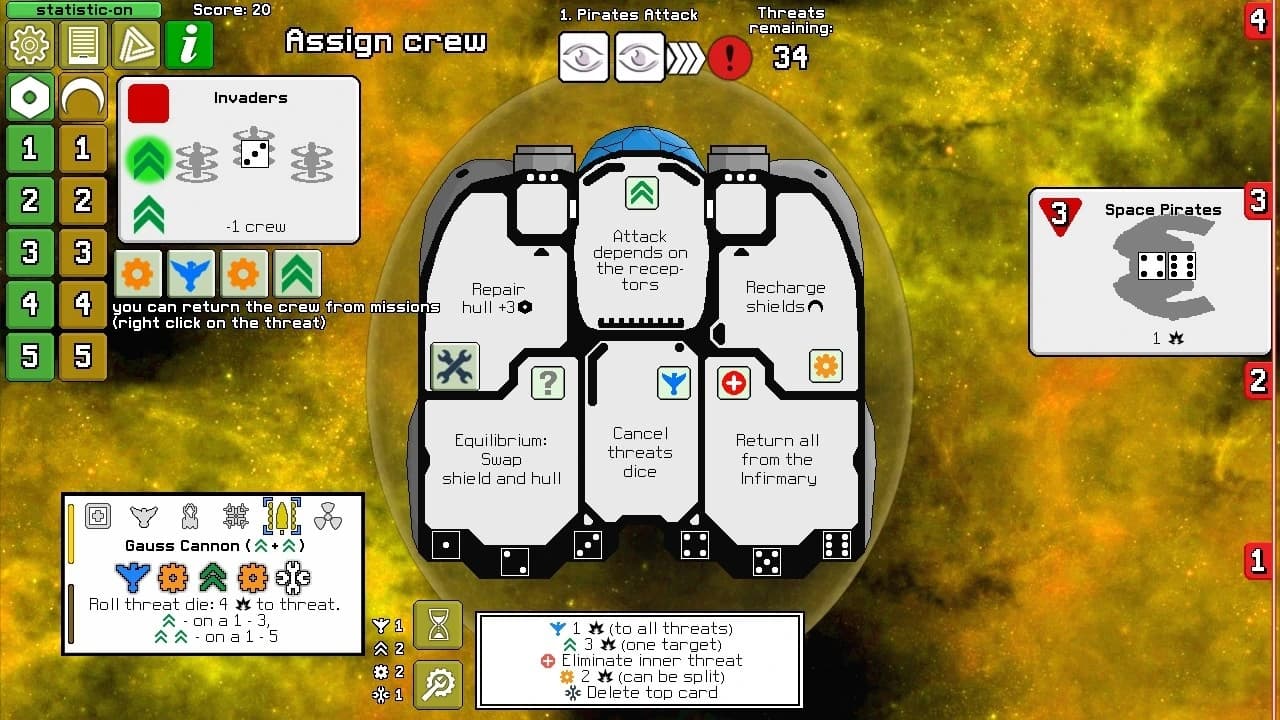 Dee-6: Dice Defenders screenshot 6