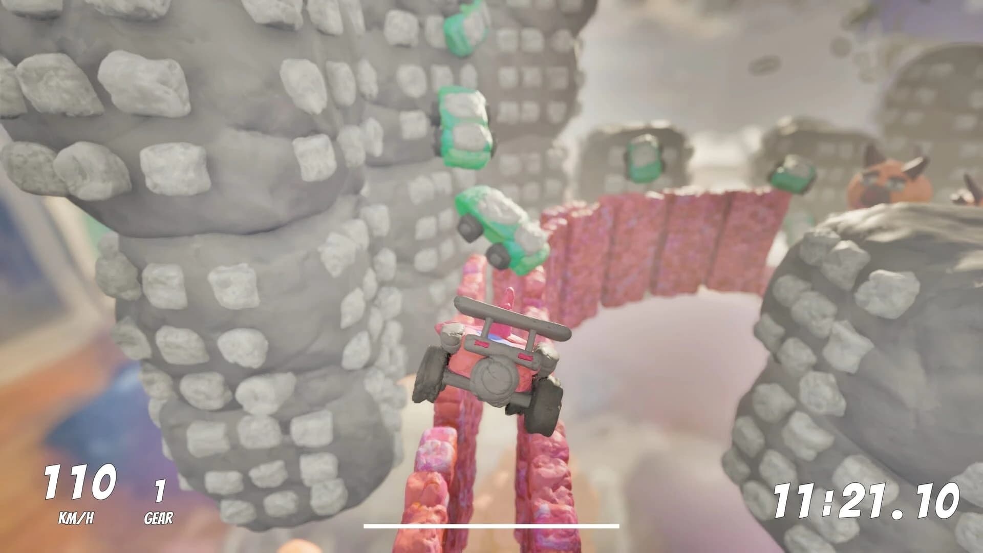 Deedlee Doo! Carkour! screenshot 4