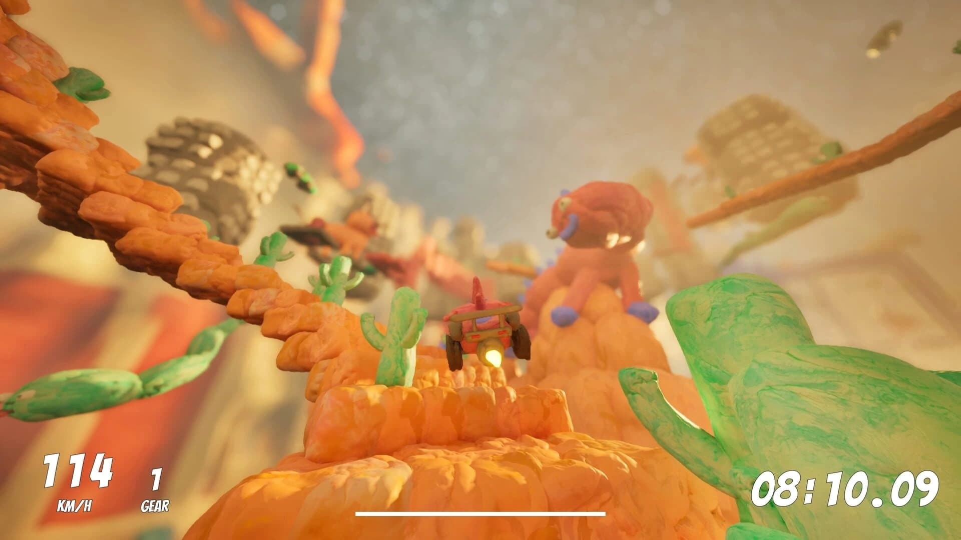 Deedlee Doo! Carkour! screenshot 3