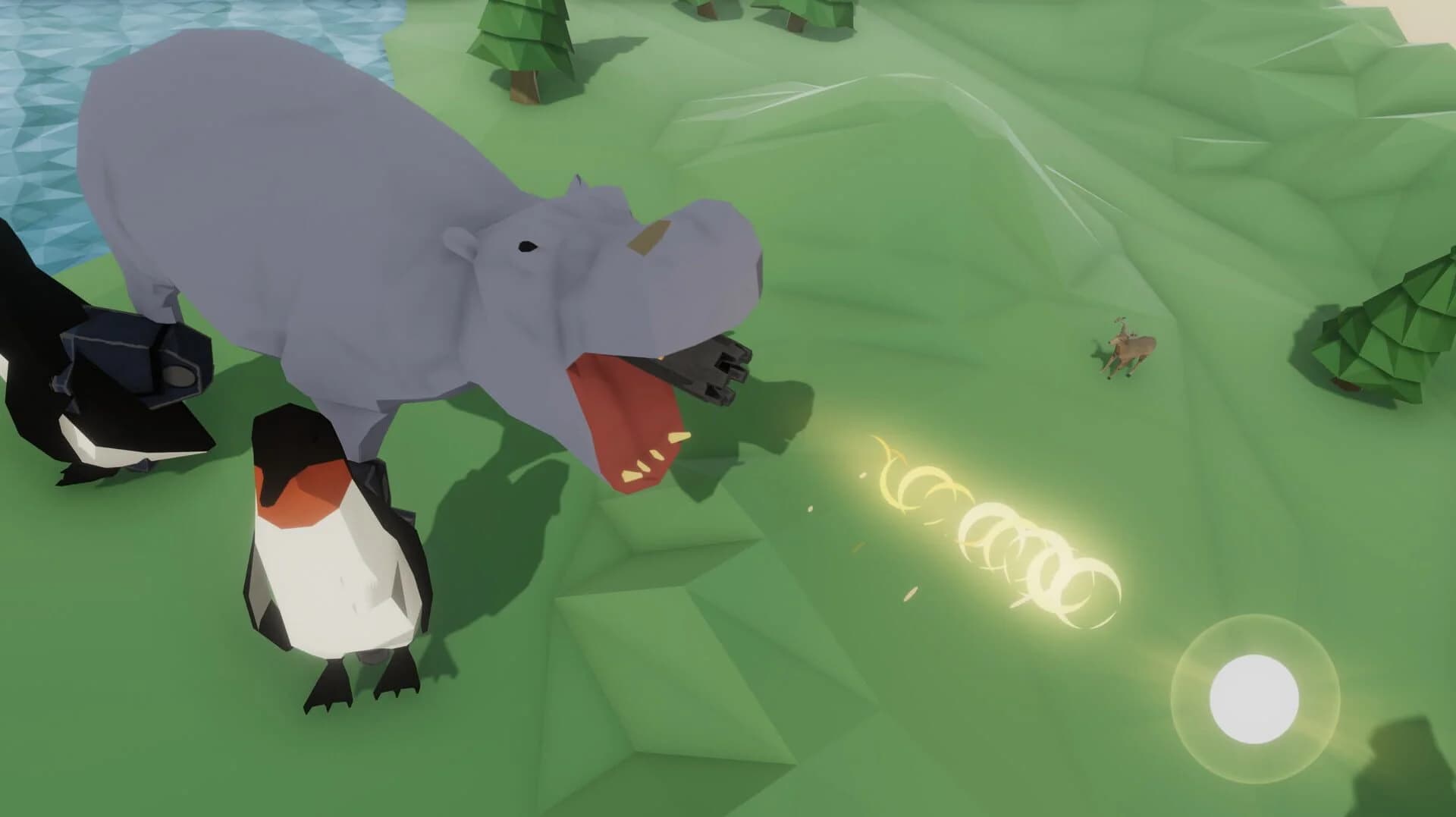 Deeeer Simulator screenshot 3