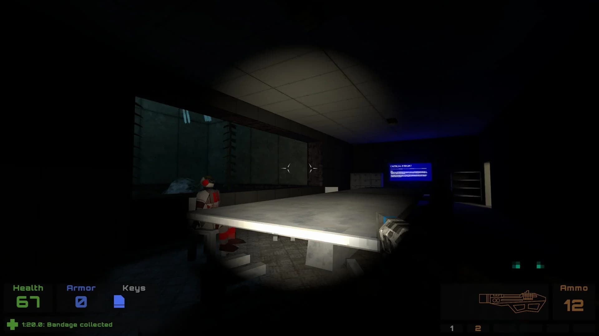 Deep screenshot 4