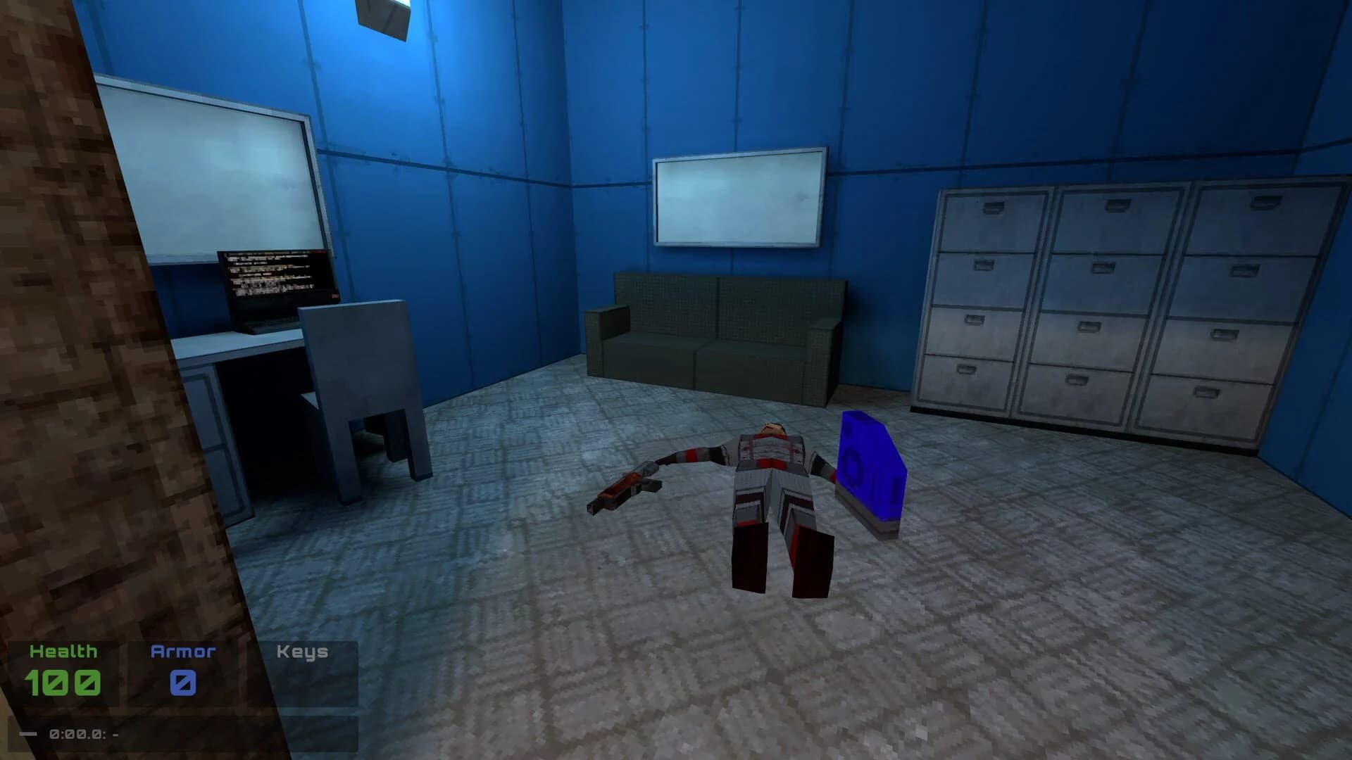 Deep screenshot 1