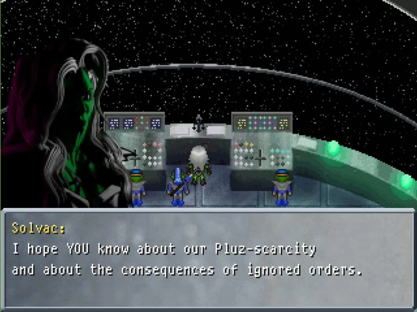 Deep 8 screenshot 3
