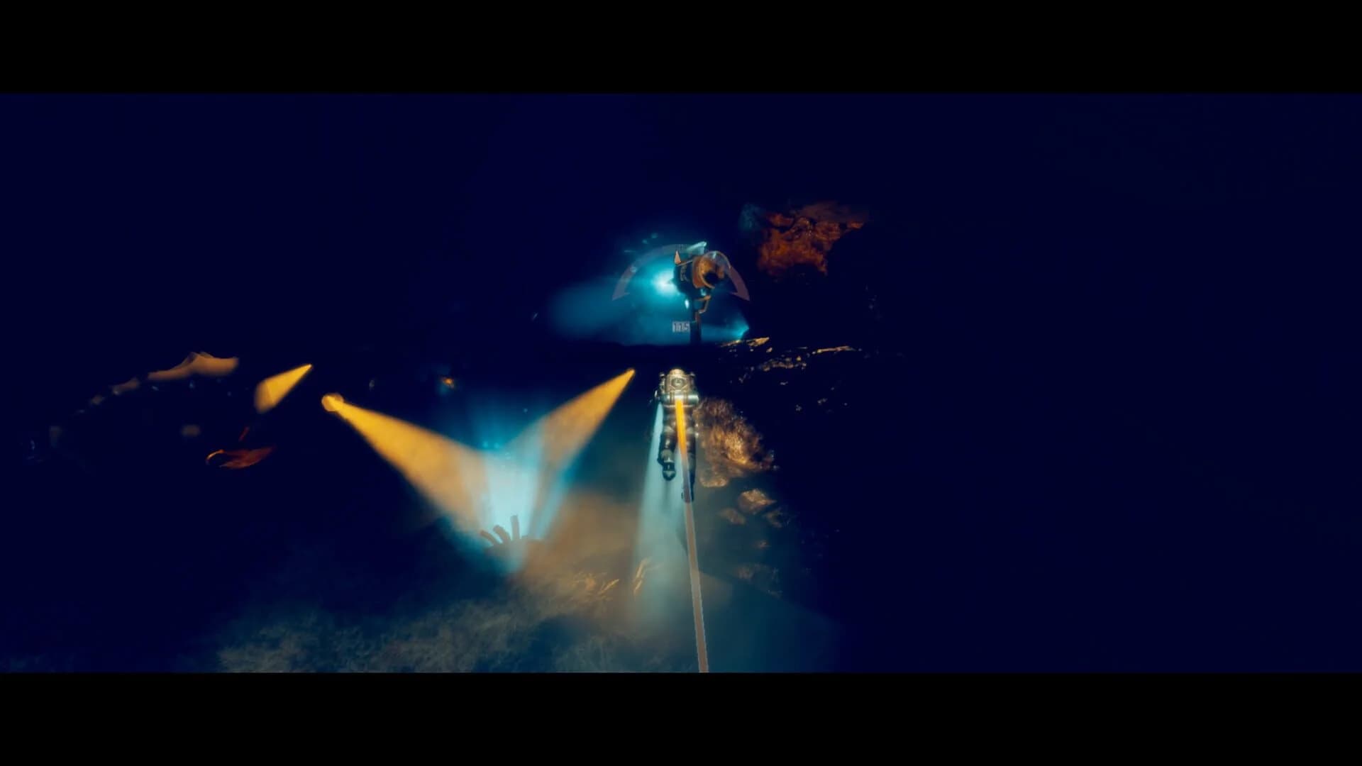 Deep Abyss screenshot 3