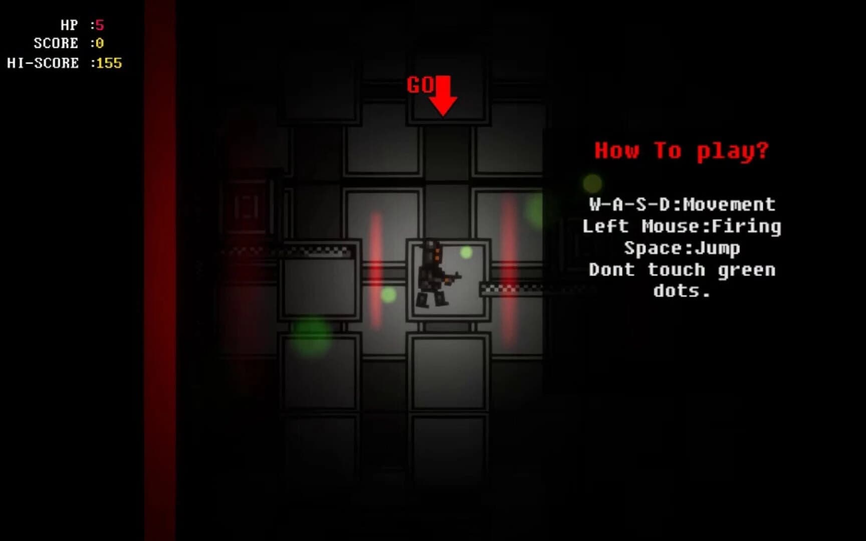 Deep Assault screenshot 1
