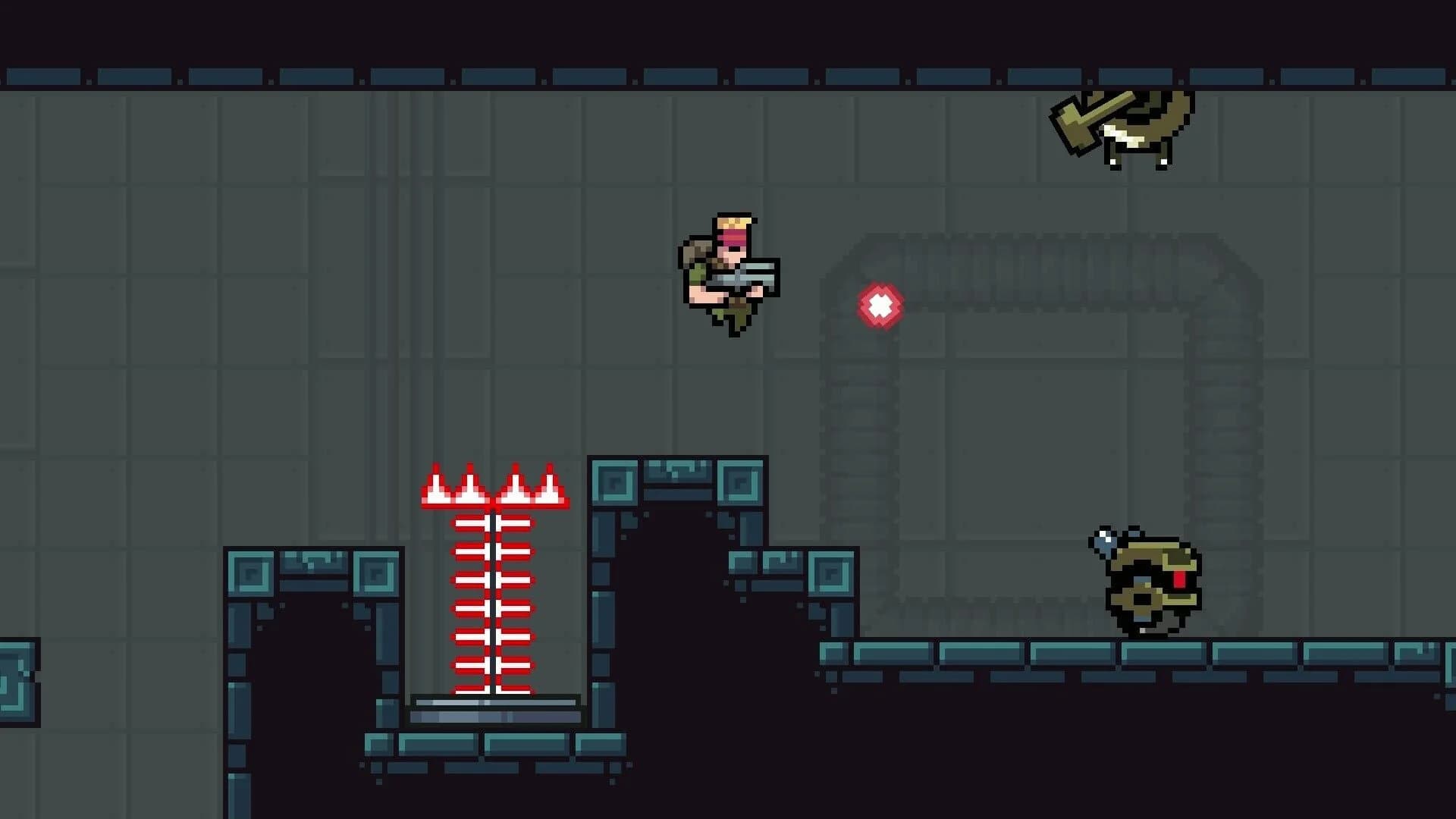 Deep Combat screenshot 4