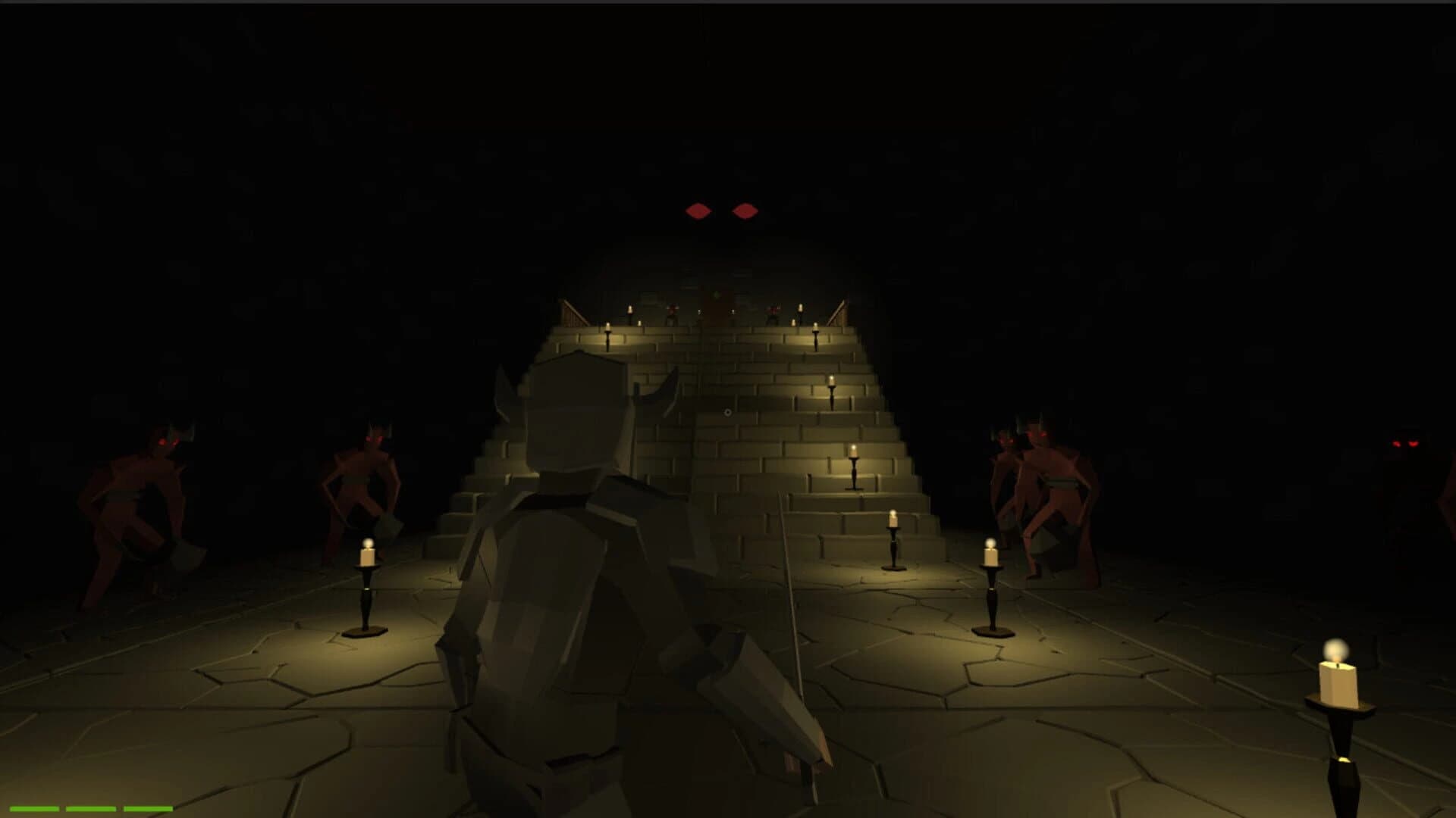 Deep Dark Dungeon of Anglaus screenshot 4