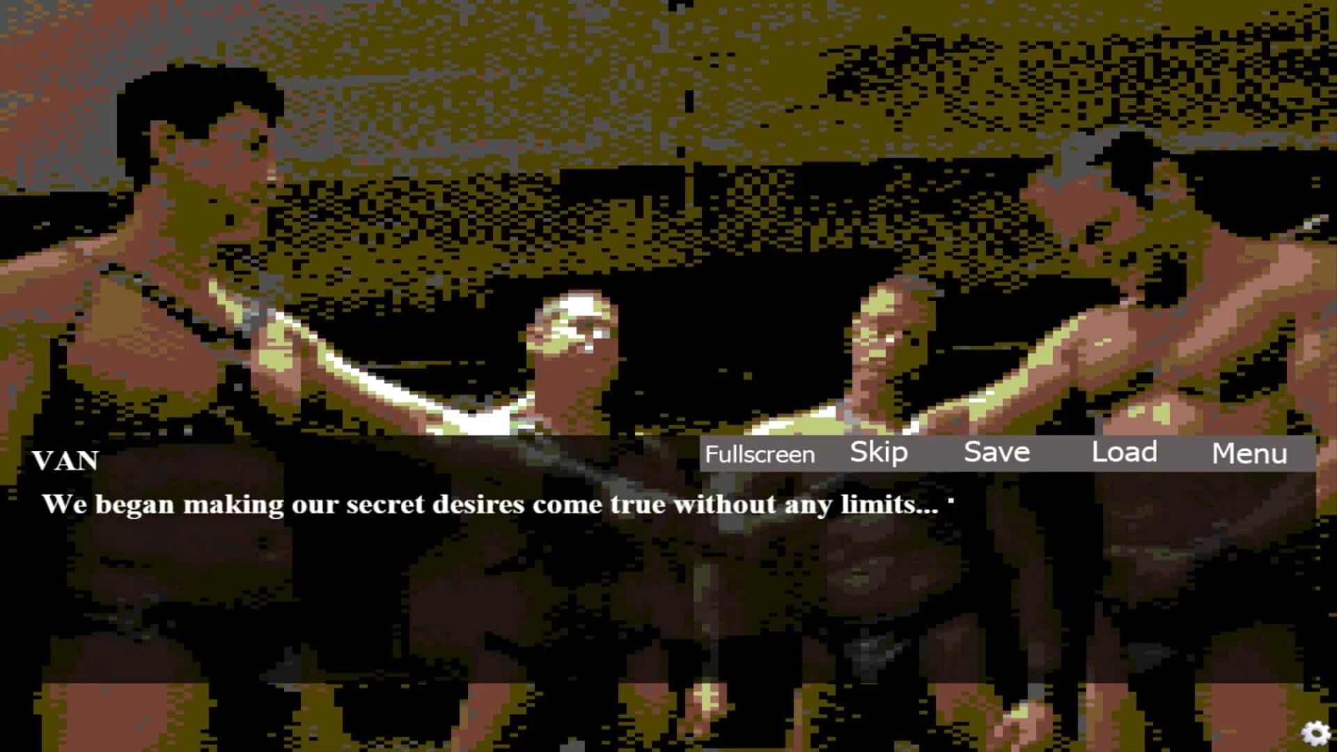 Deep Dark Fantasies screenshot 1