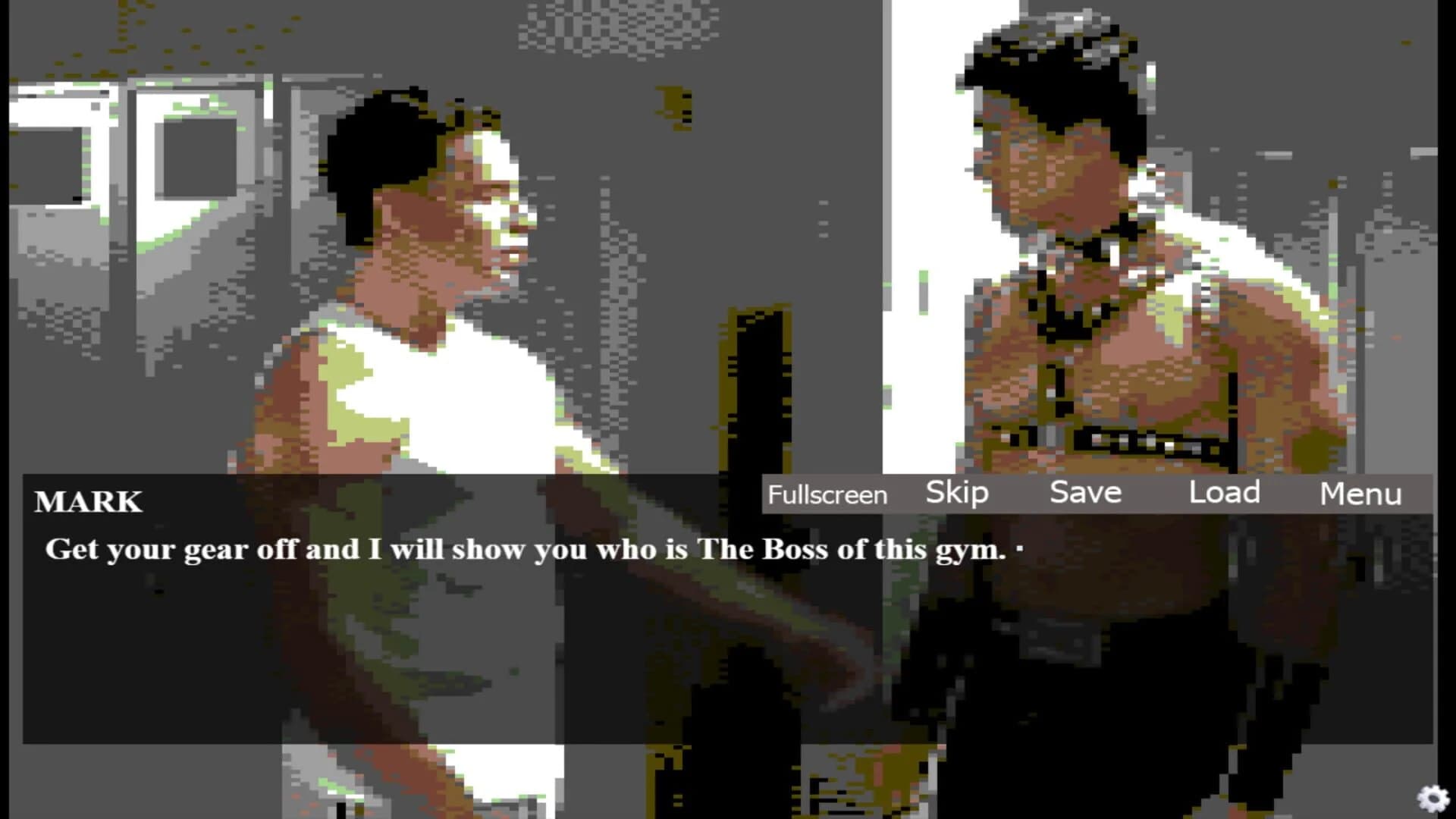 Deep Dark Fantasies screenshot 4