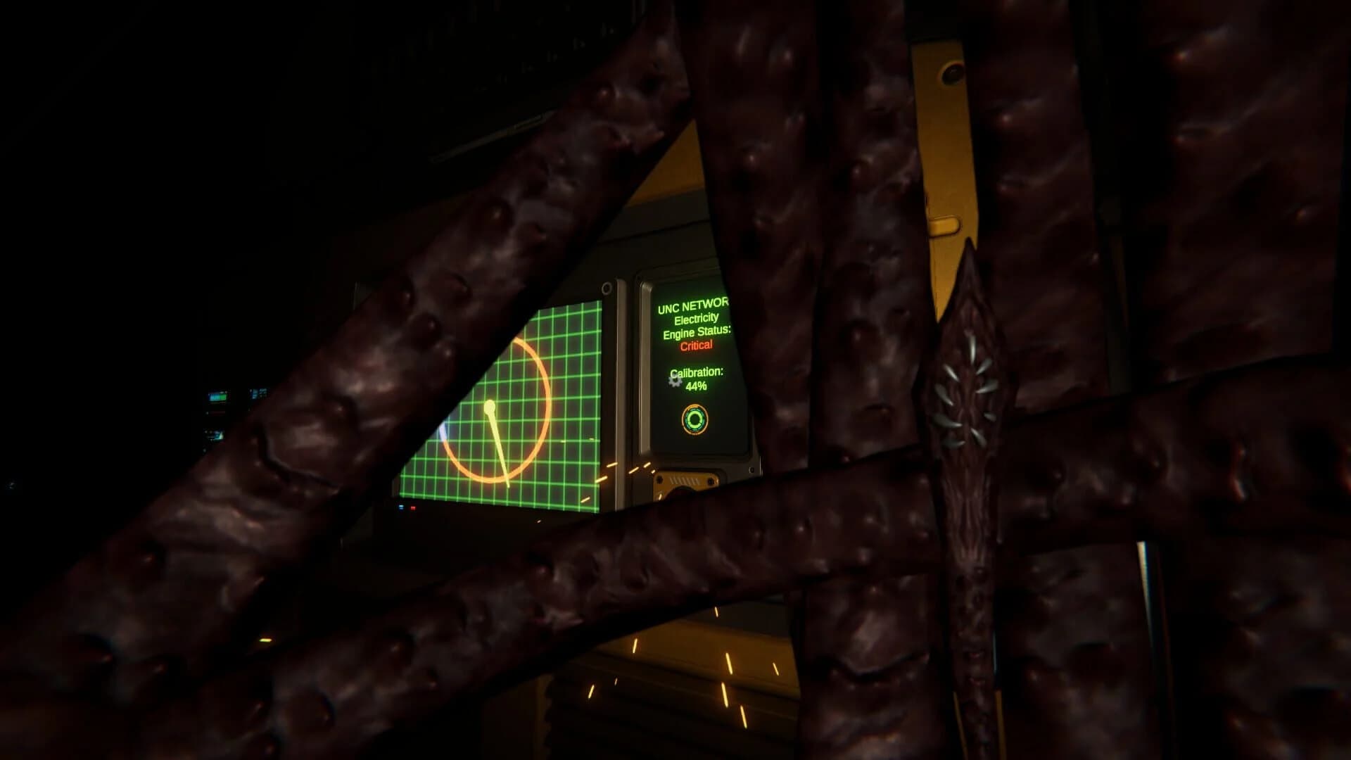 Deep Dark Space screenshot 3