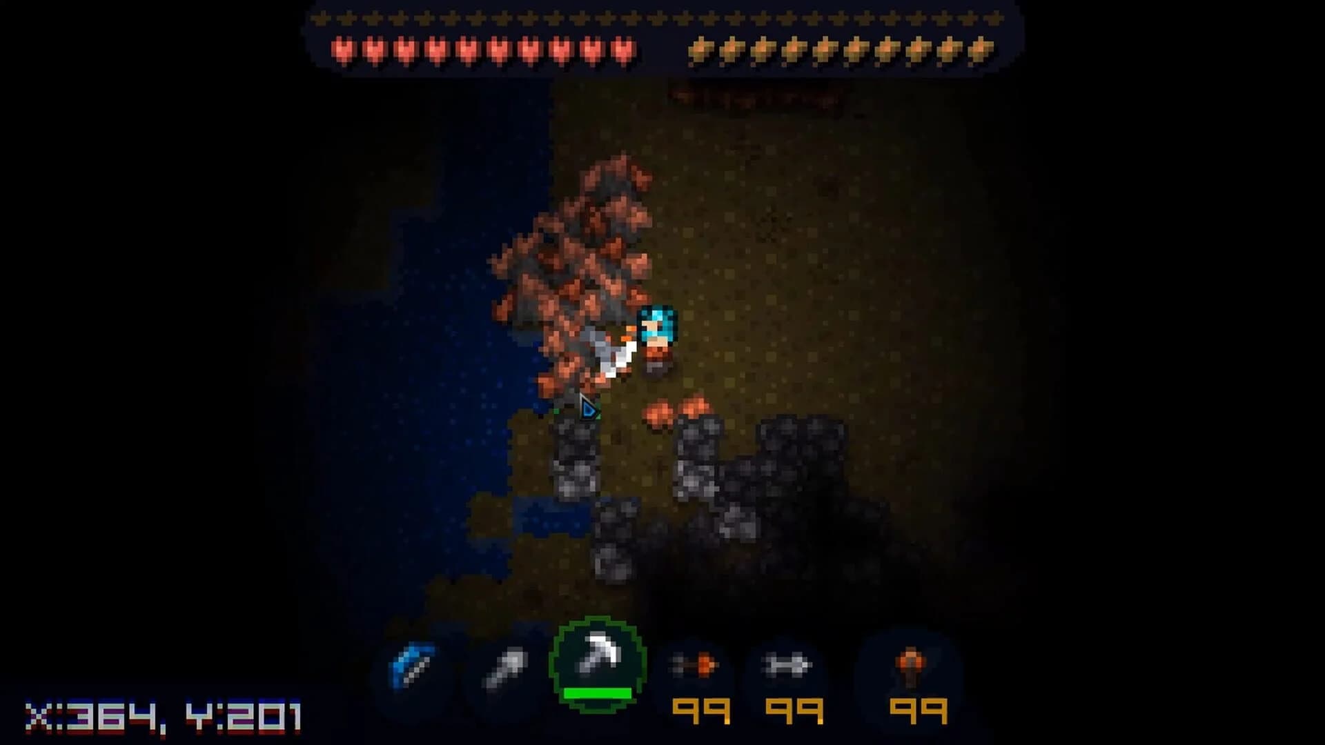 Deep Despair screenshot 1