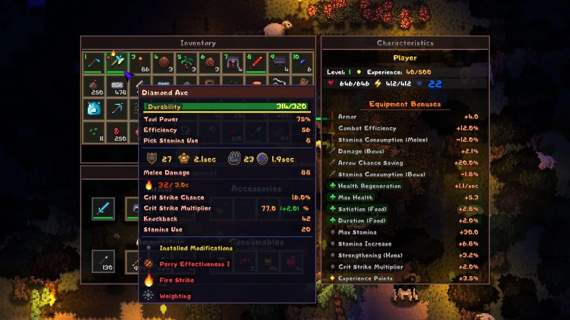 Deep Despair 3 screenshot 2