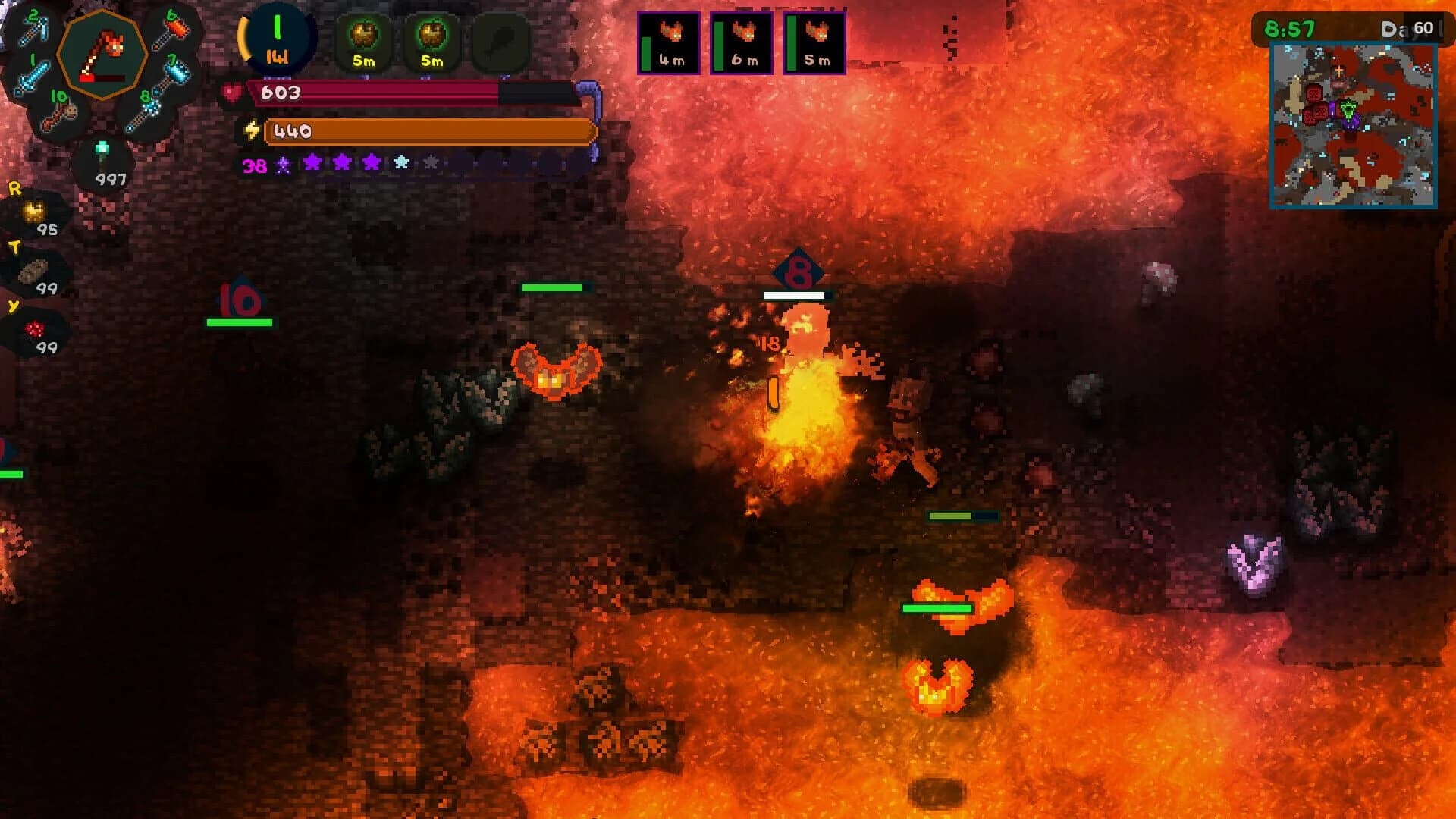 Deep Despair 3 screenshot 3