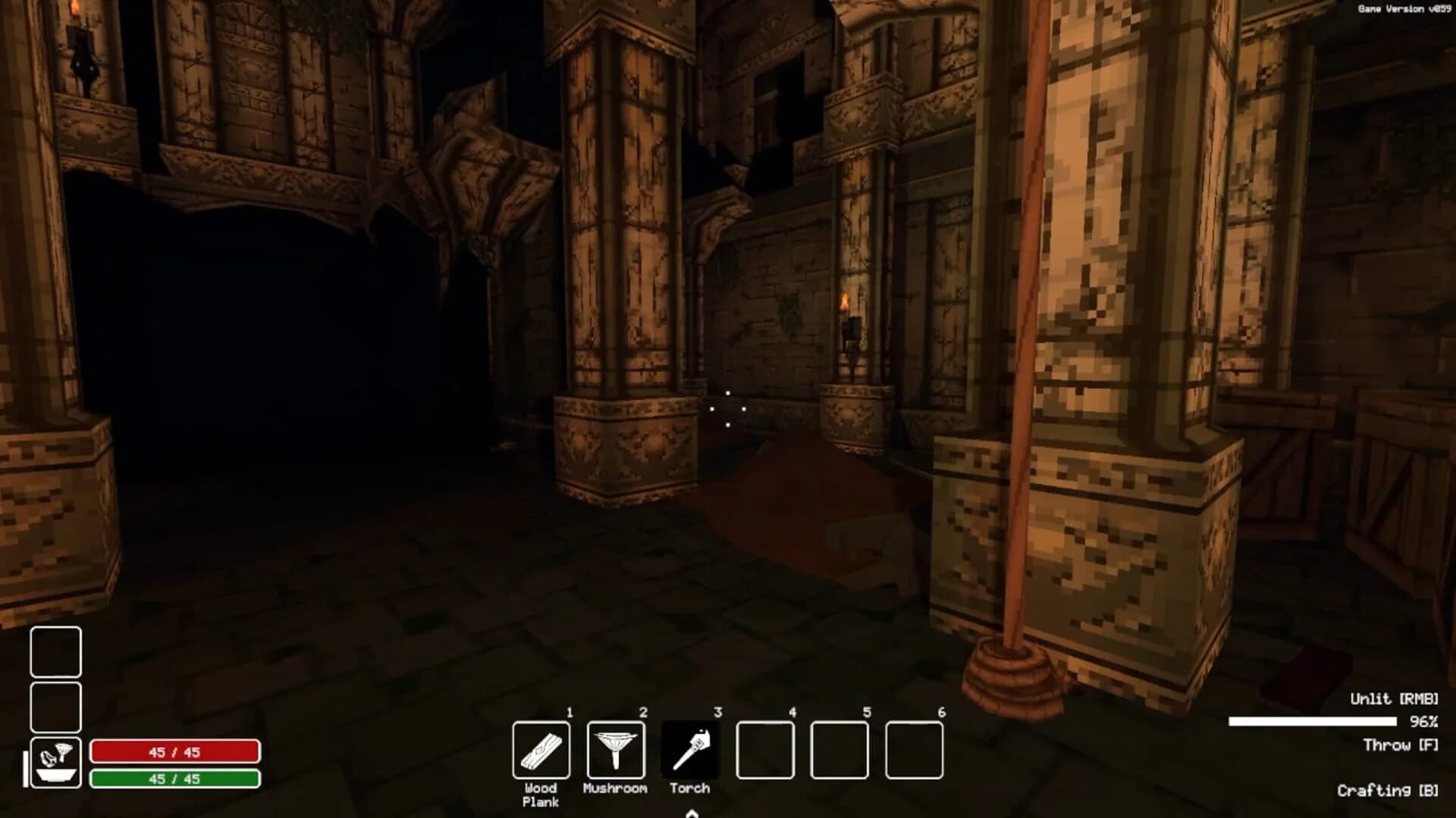 Deep Dish Dungeon screenshot 2