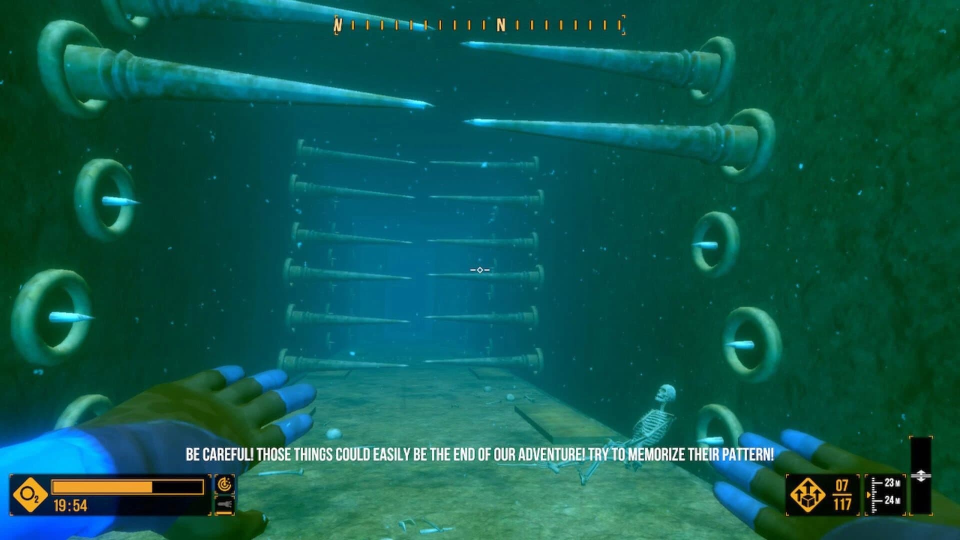 Deep Diving Adventures screenshot 5