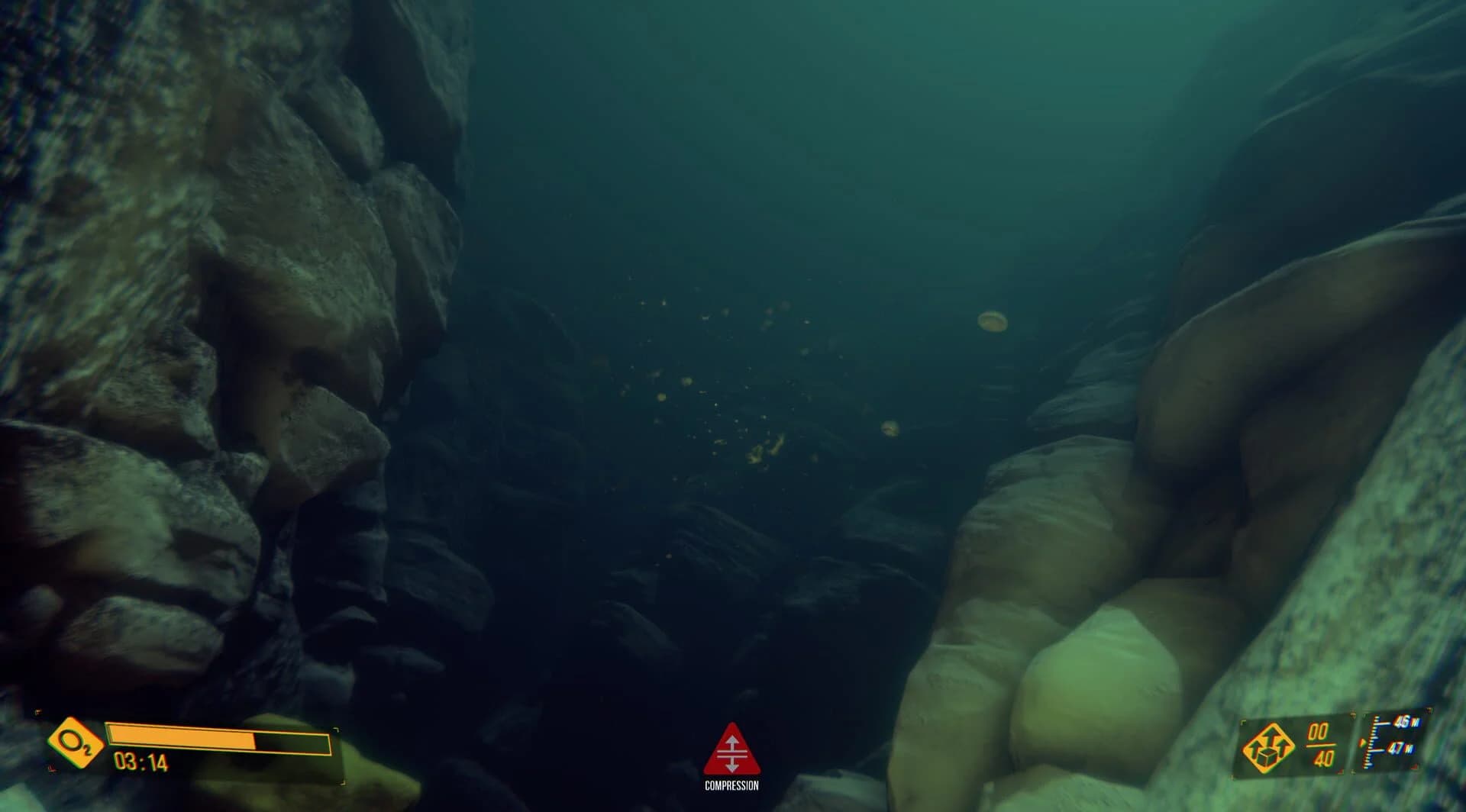Deep Diving Simulator screenshot 3