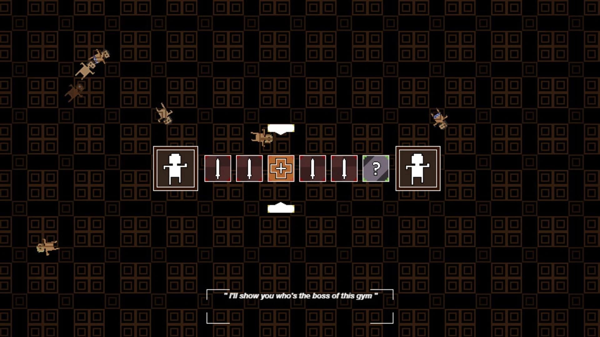 Deep Dungeon: Gym screenshot 2