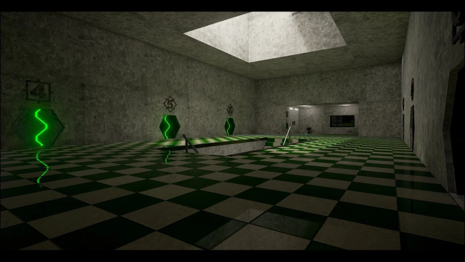 Deep End screenshot 2