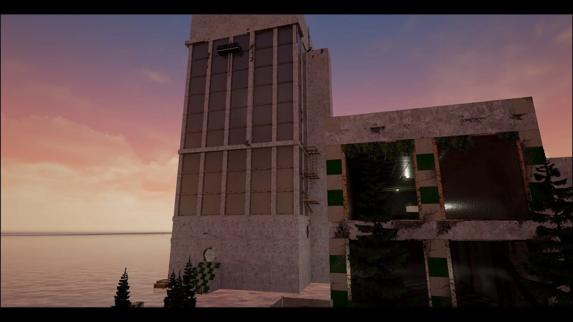 Deep End screenshot 1
