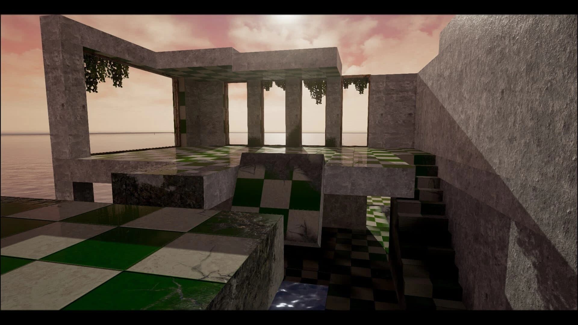 Deep End screenshot 4