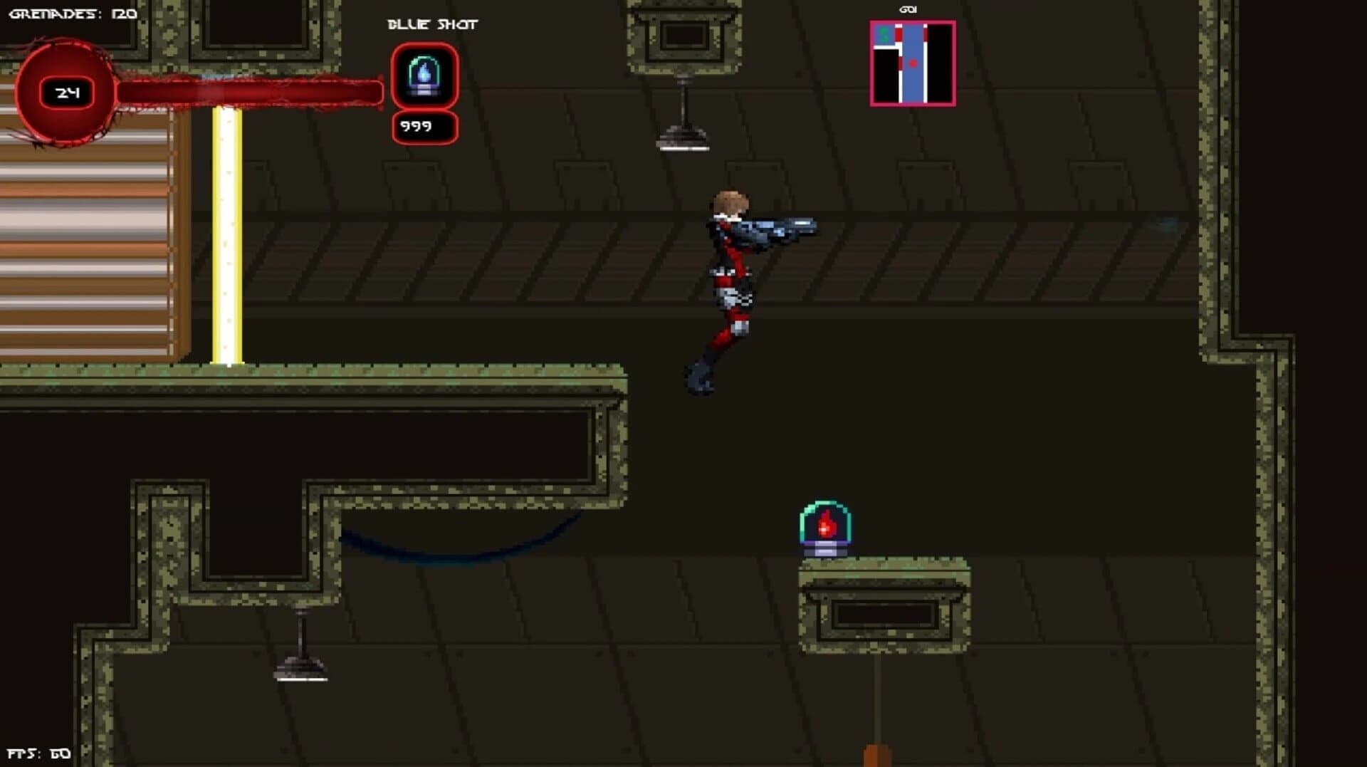 Deep Enigma screenshot 3