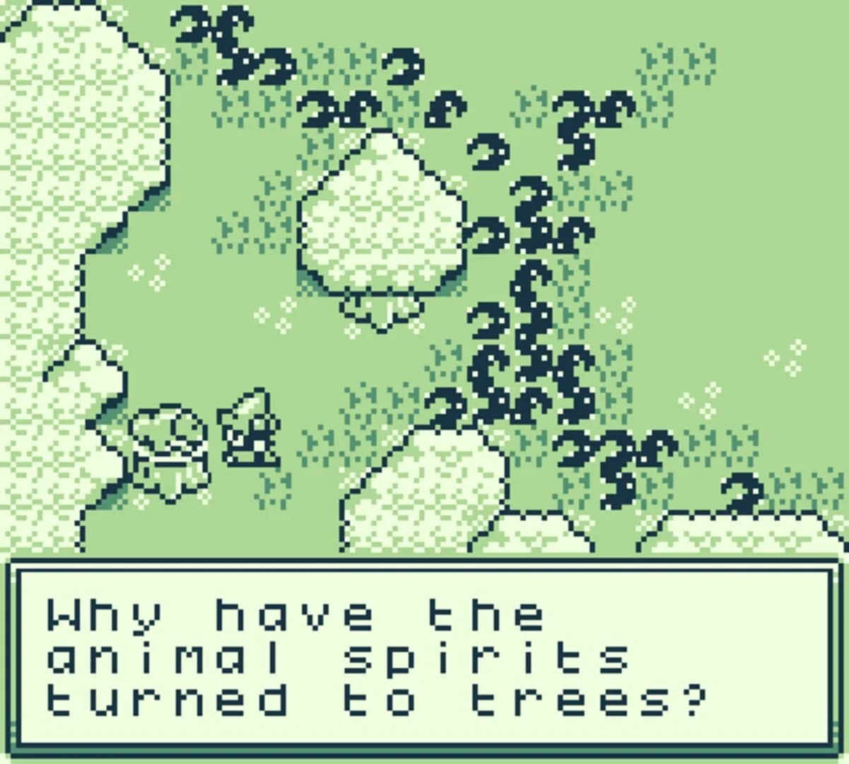 Deep Forest screenshot 1