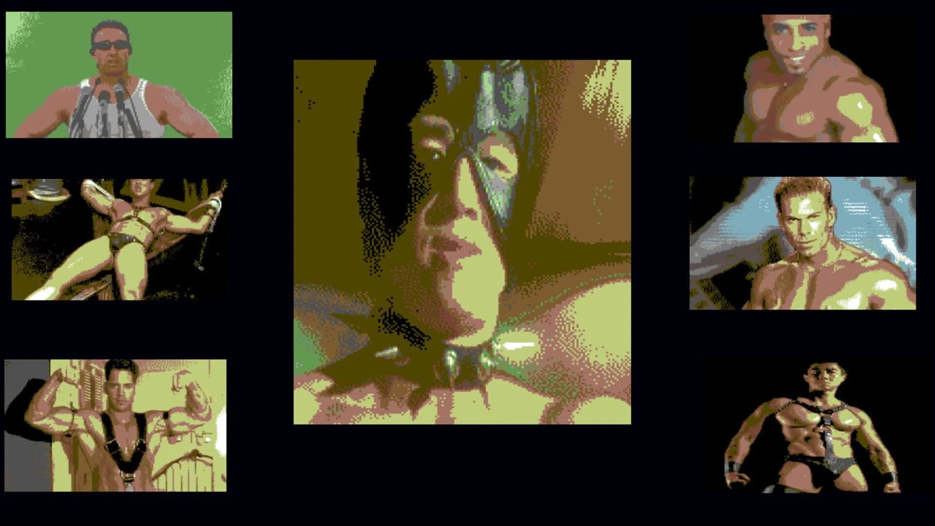 Deep GachiGasm screenshot 4