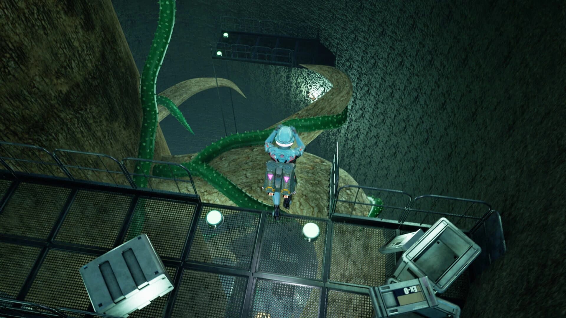 Deep Hole screenshot 5