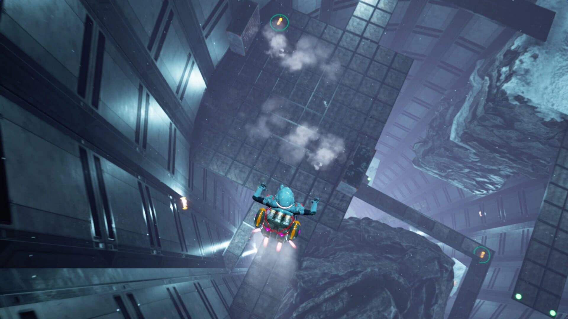 Deep Hole screenshot 4