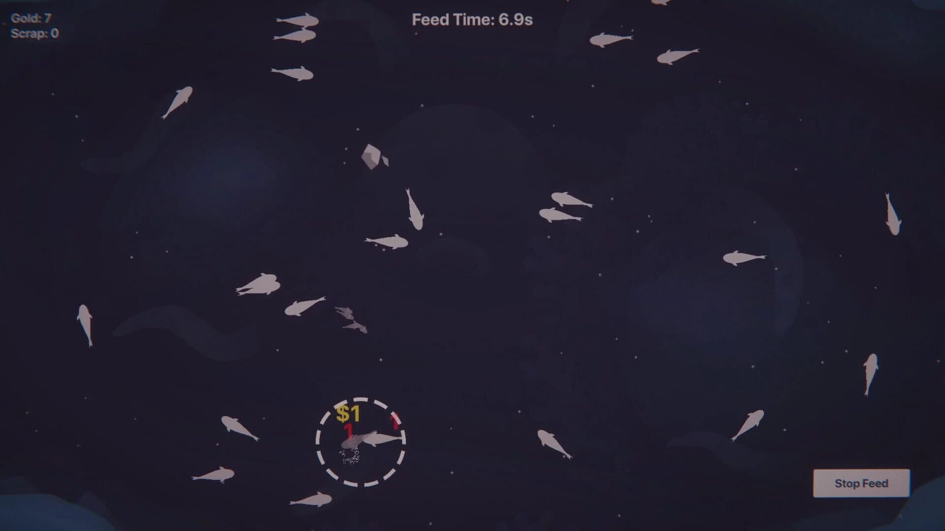 Deep Hunger screenshot 3