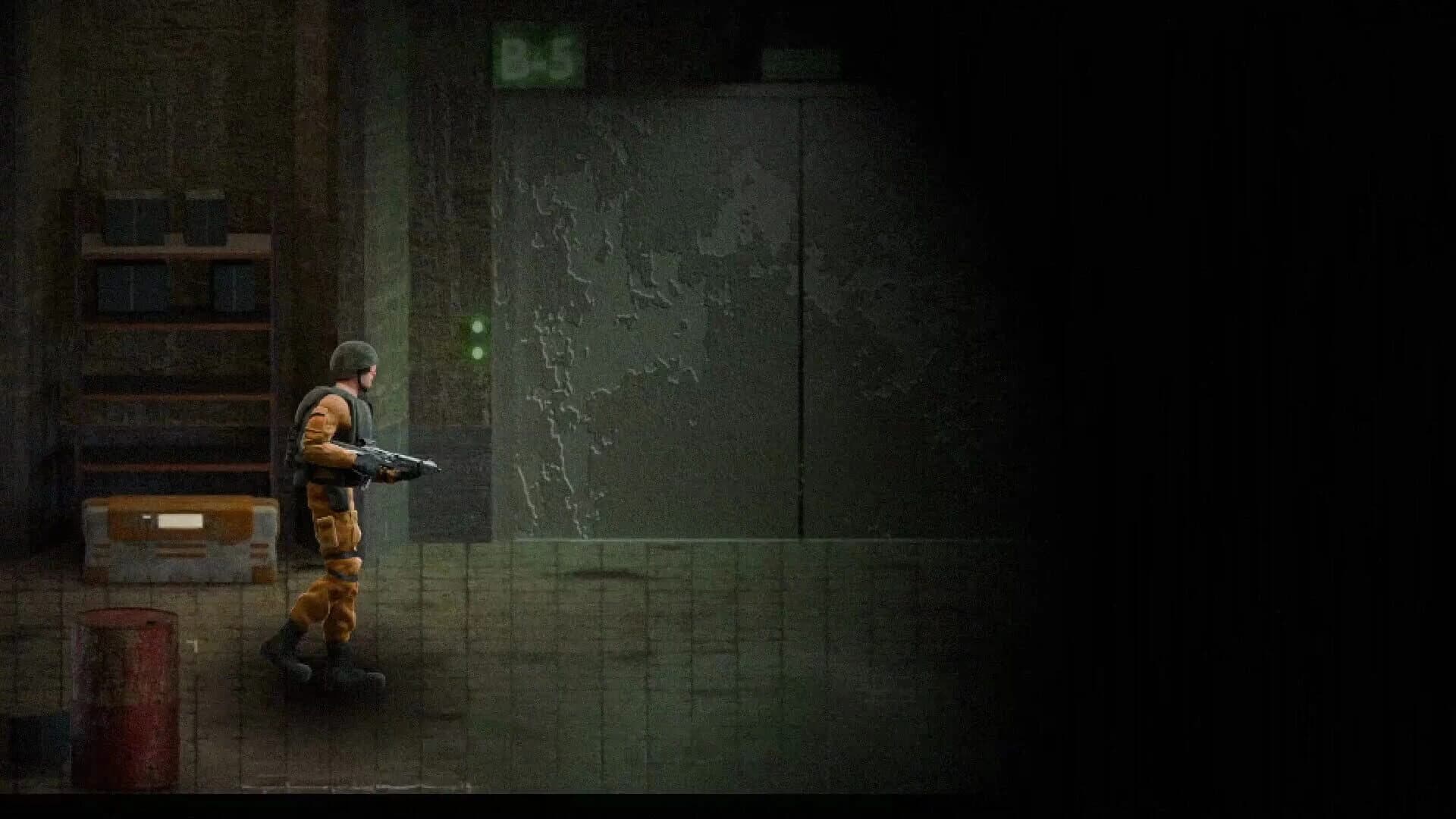 Deep In The Lab screenshot 3