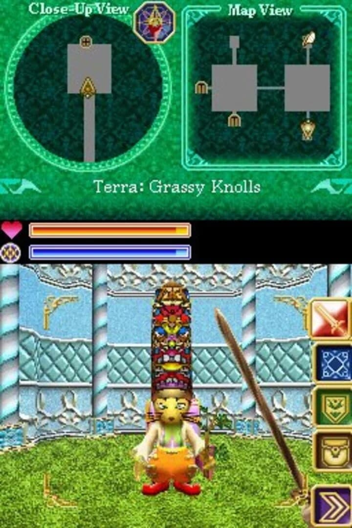 Deep Labyrinth screenshot 5