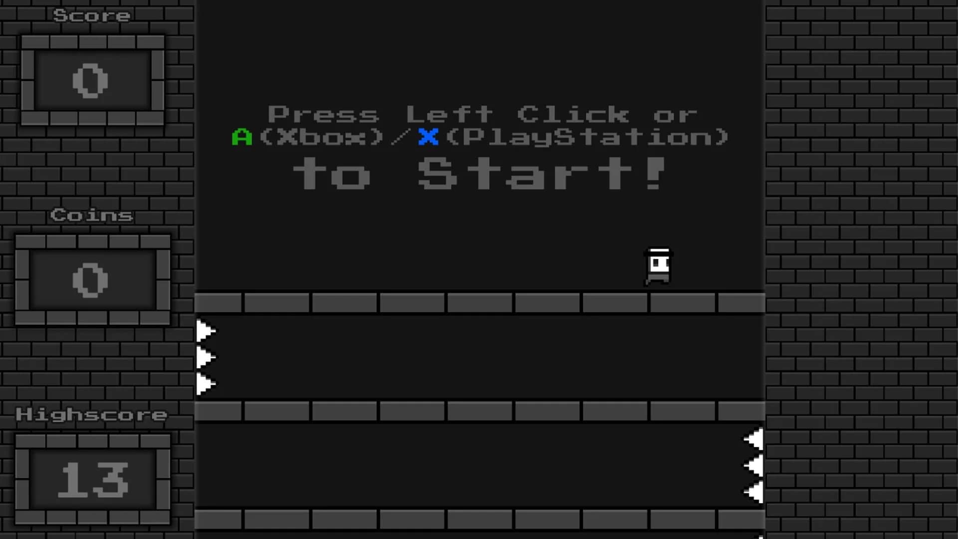 Deep Madness screenshot 1
