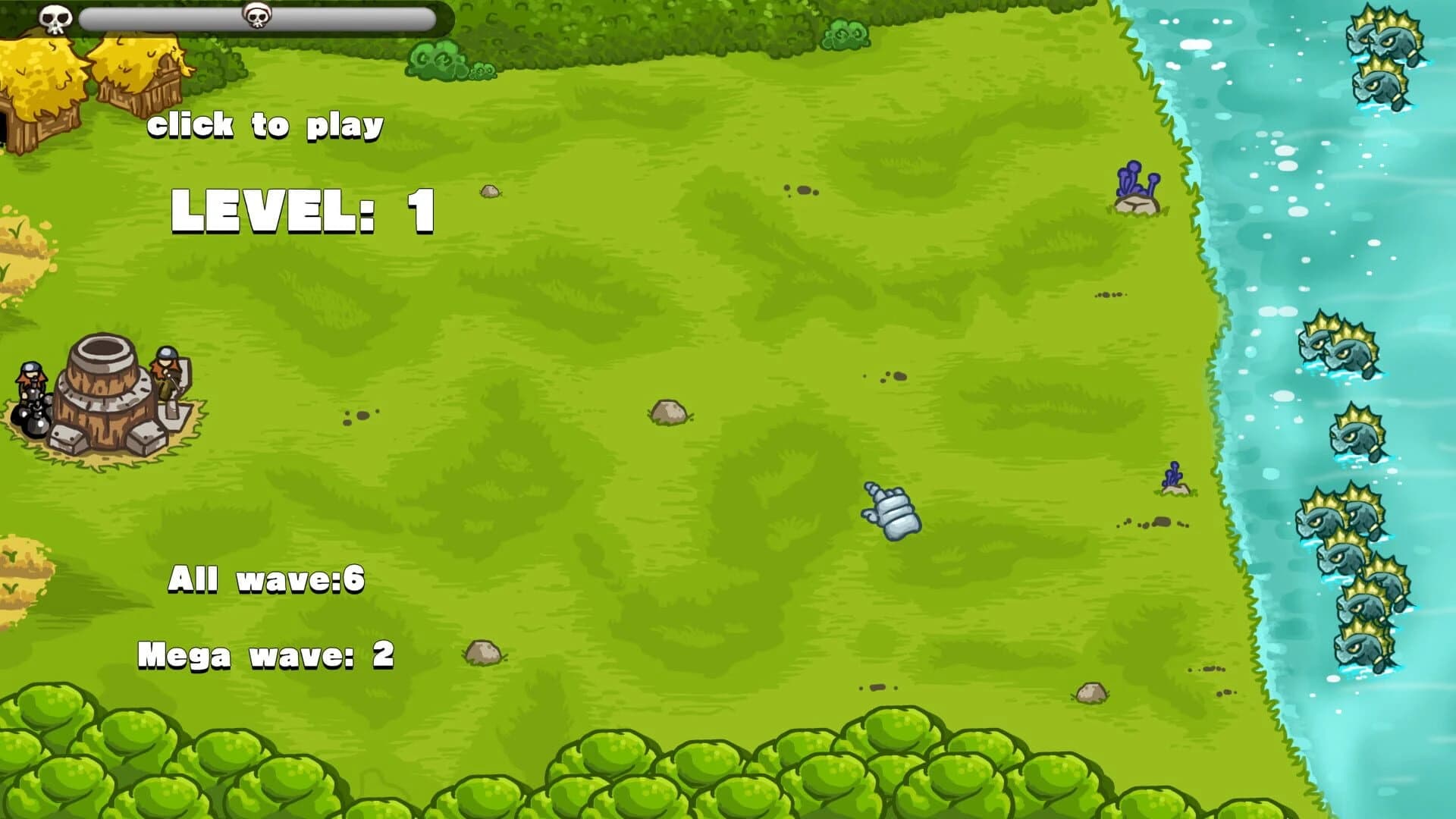 Deep Ocean Rush screenshot 5