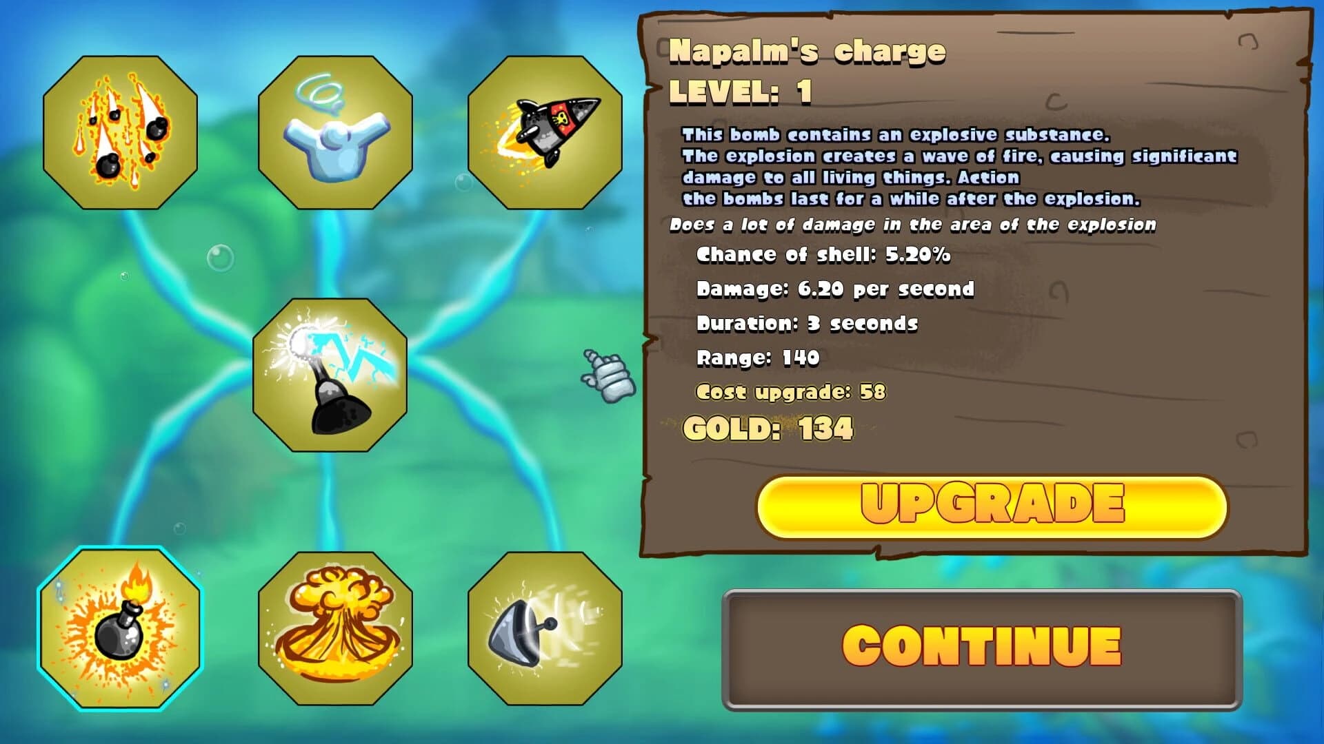 Deep Ocean Rush screenshot 4