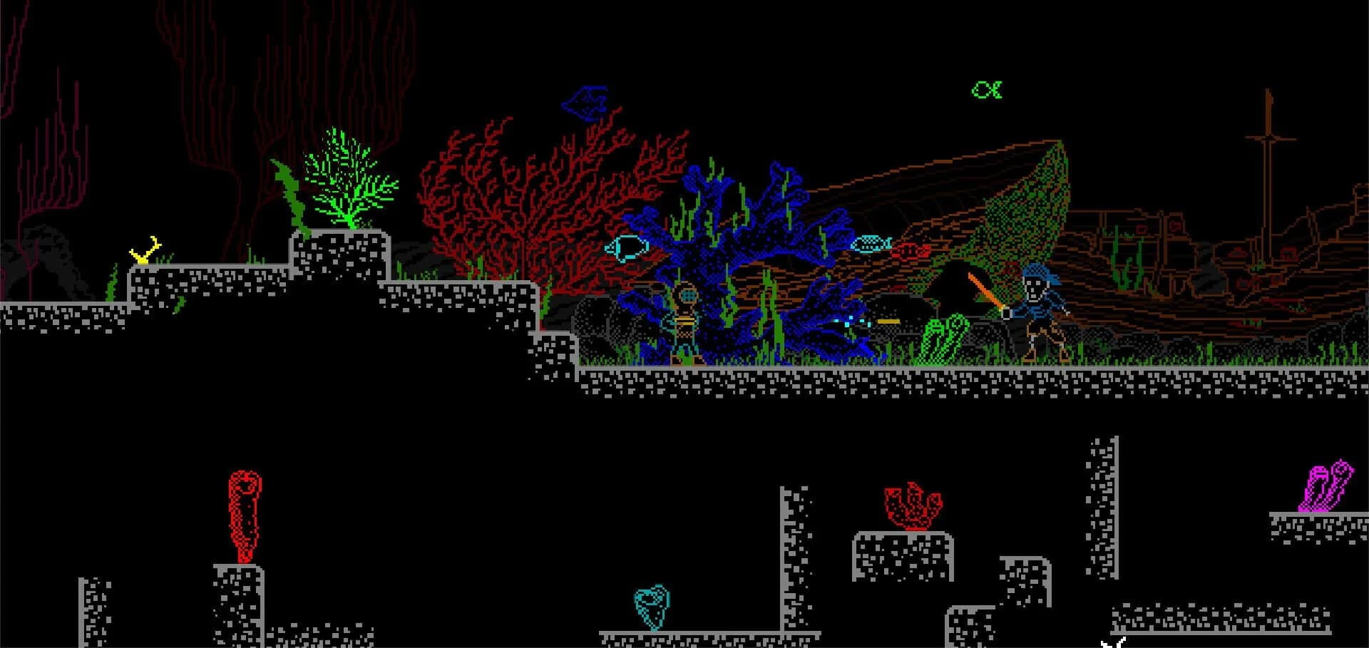 Deep Ones screenshot 1