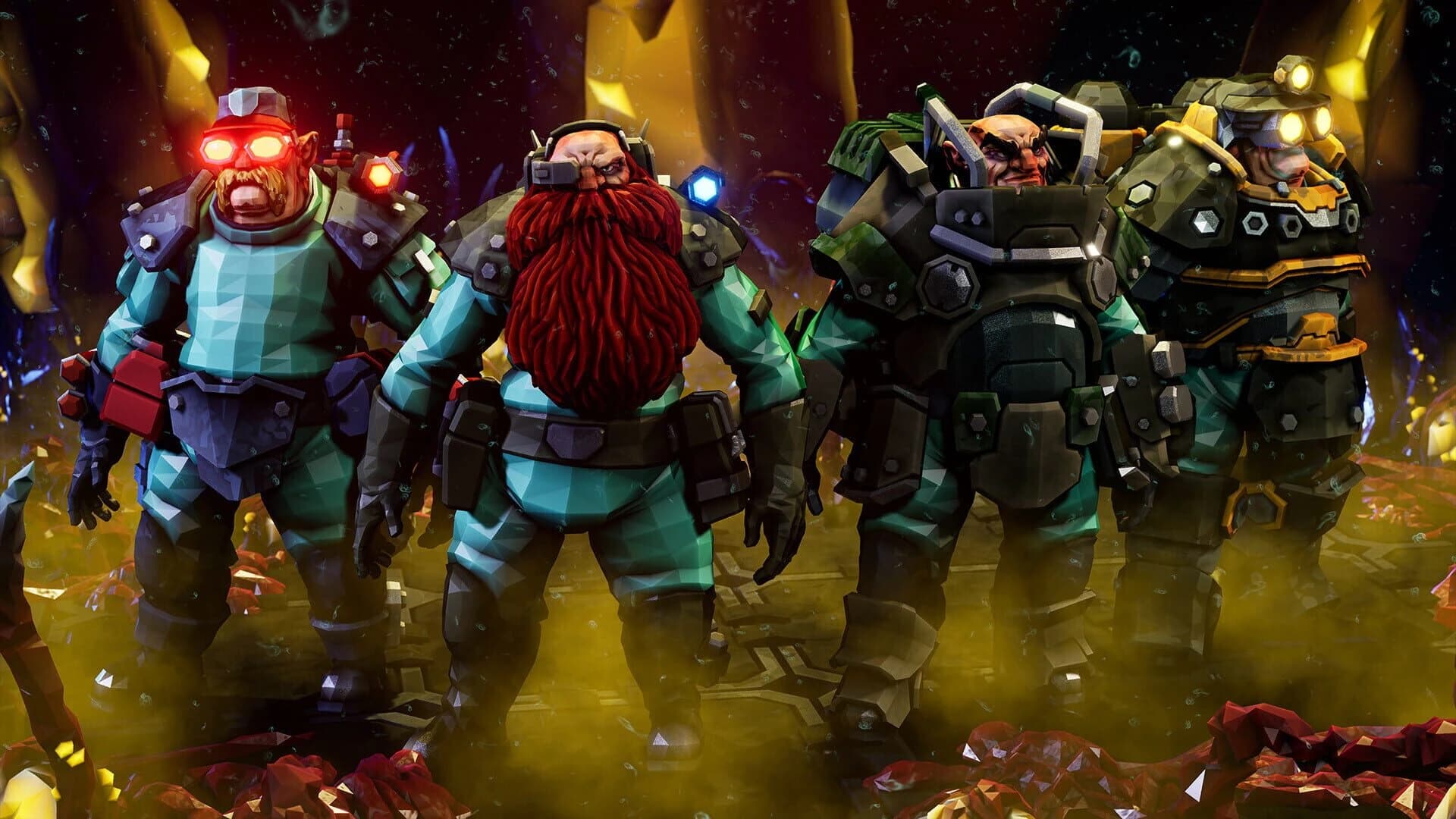 Deep Rock Galactic: Biohazard Pack screenshot 5