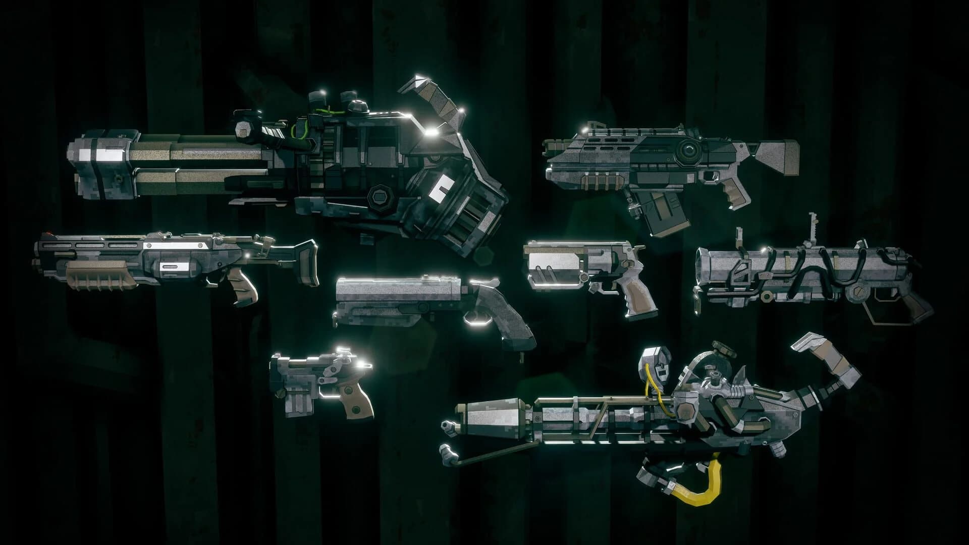 Deep Rock Galactic: Dark Future Pack screenshot 4