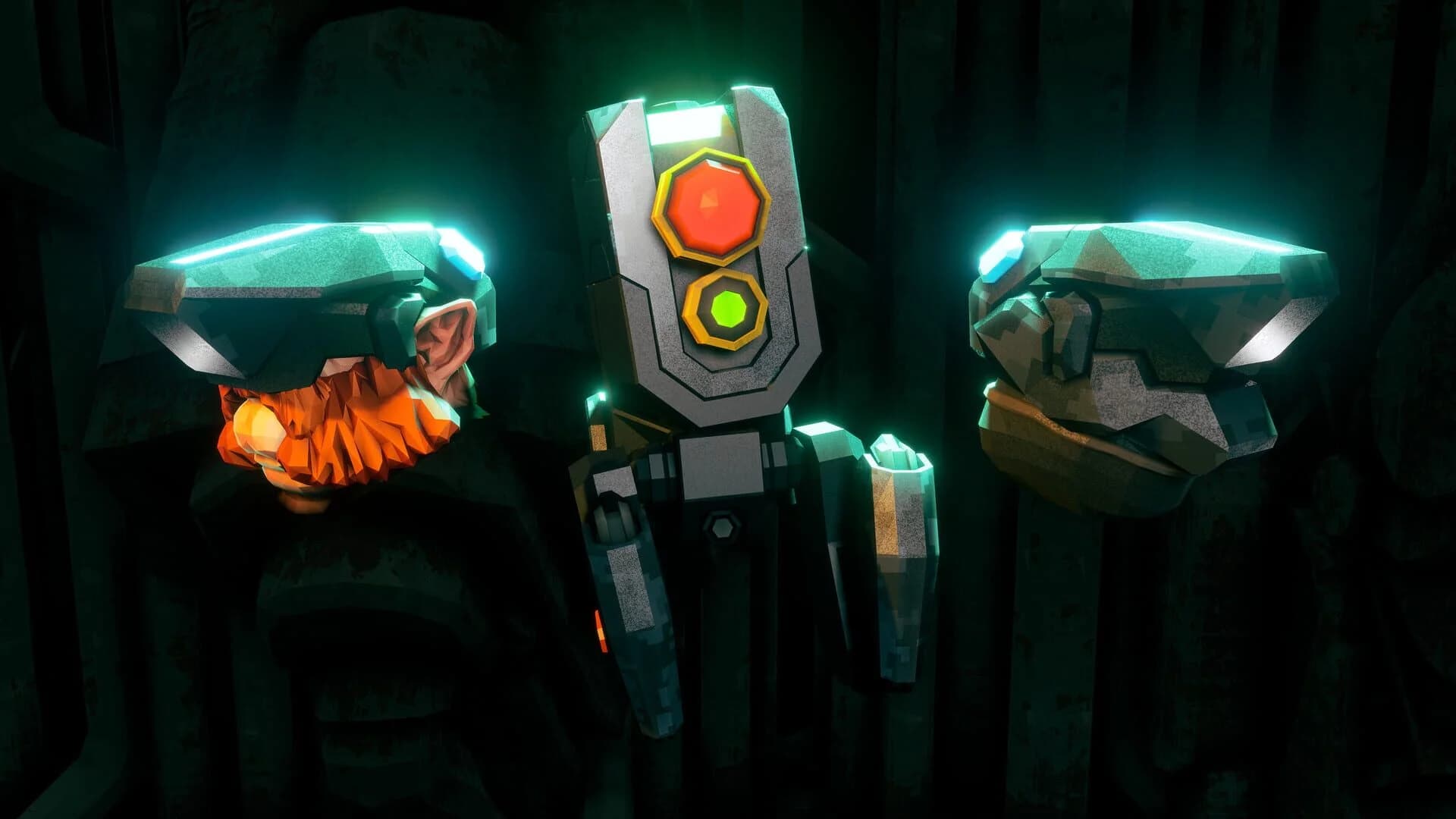 Deep Rock Galactic: Dark Future Pack screenshot 3
