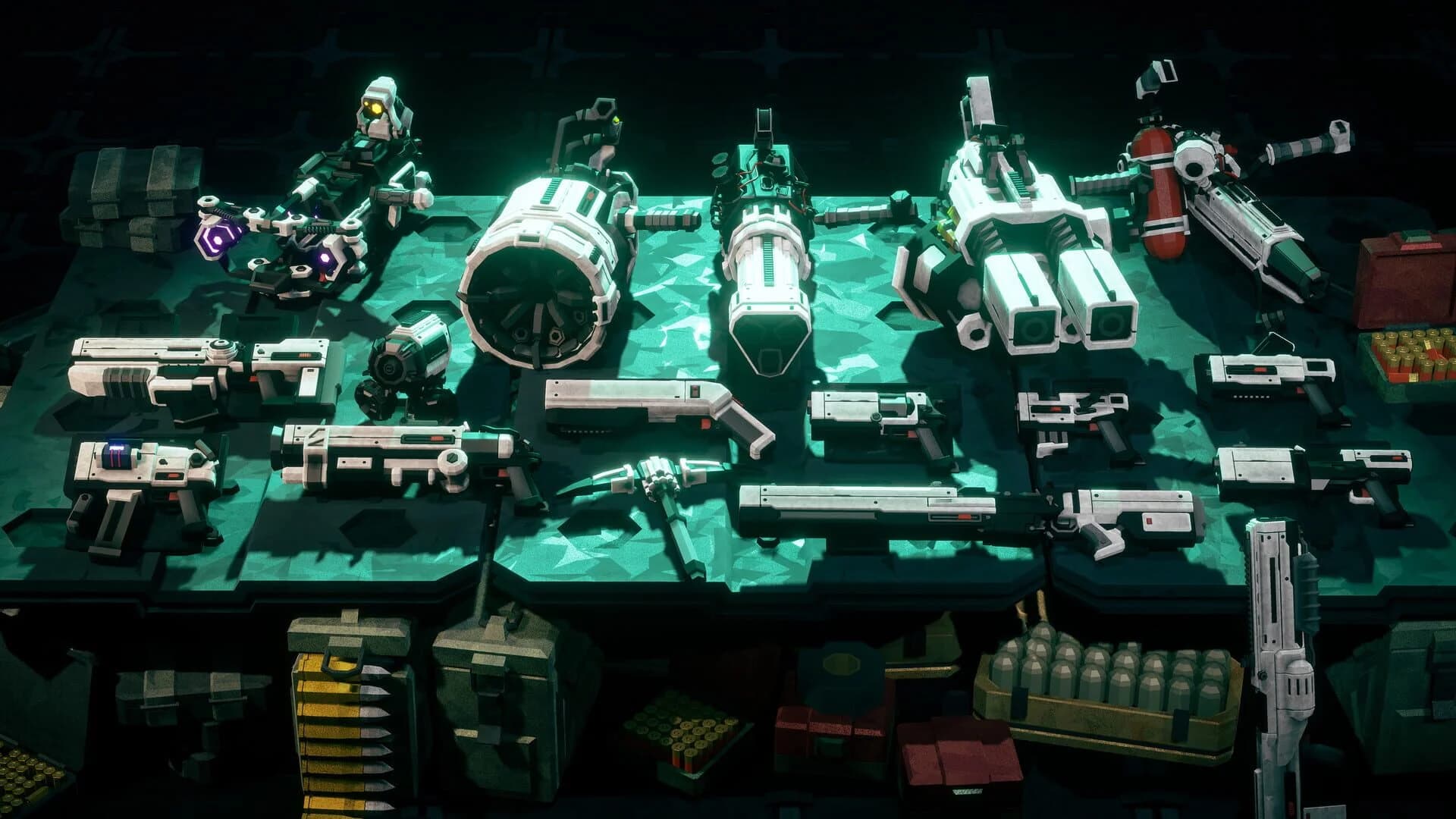 Deep Rock Galactic: MegaCorp Pack screenshot 1