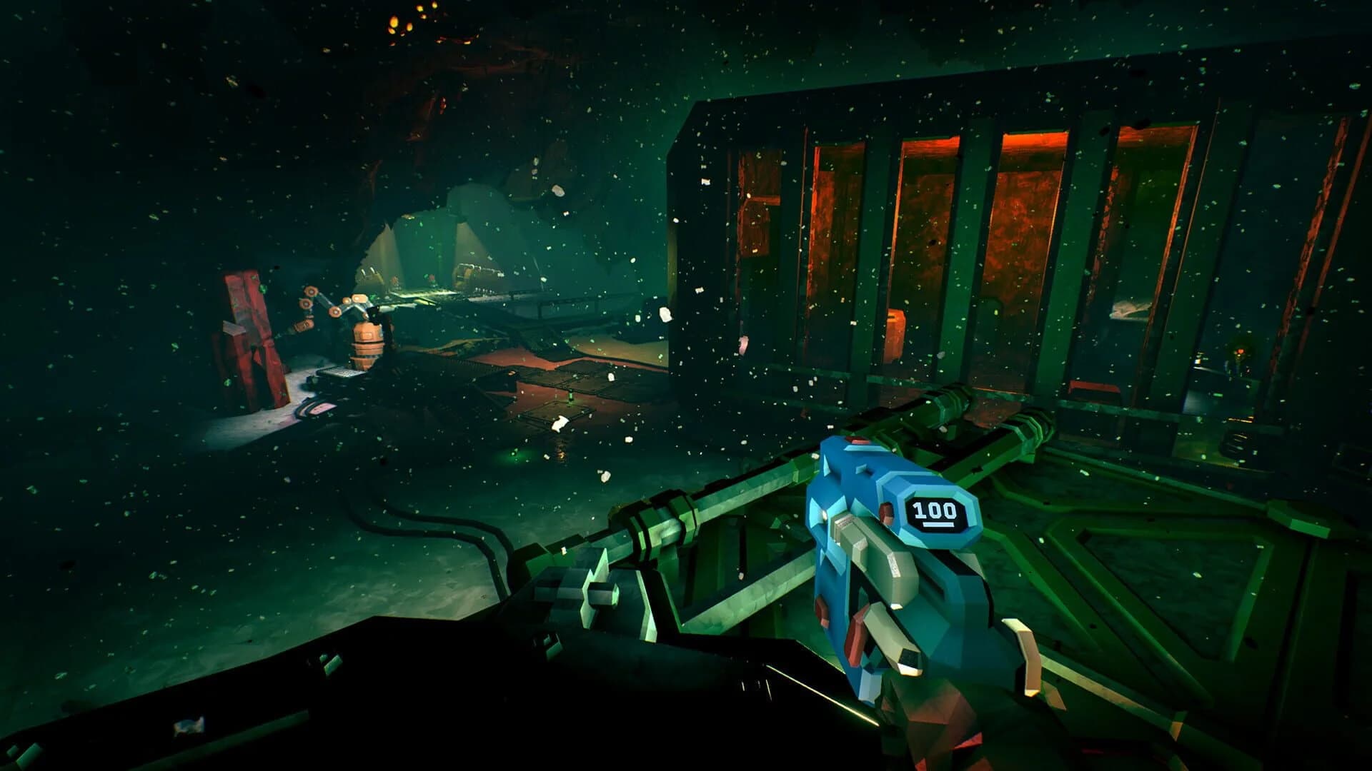 Deep Rock Galactic: Rogue Core screenshot 6