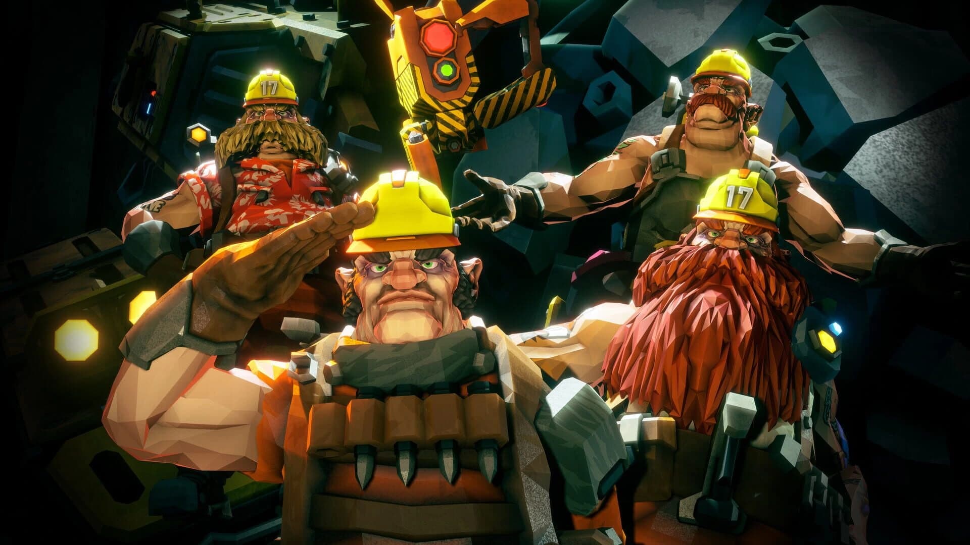 Deep Rock Galactic: Roughneck Pack screenshot 4