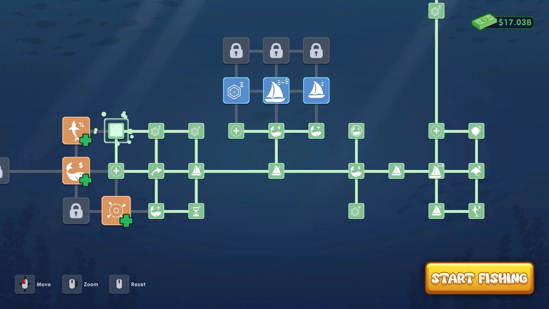 Deep Sea Fish: Hidden World screenshot 5